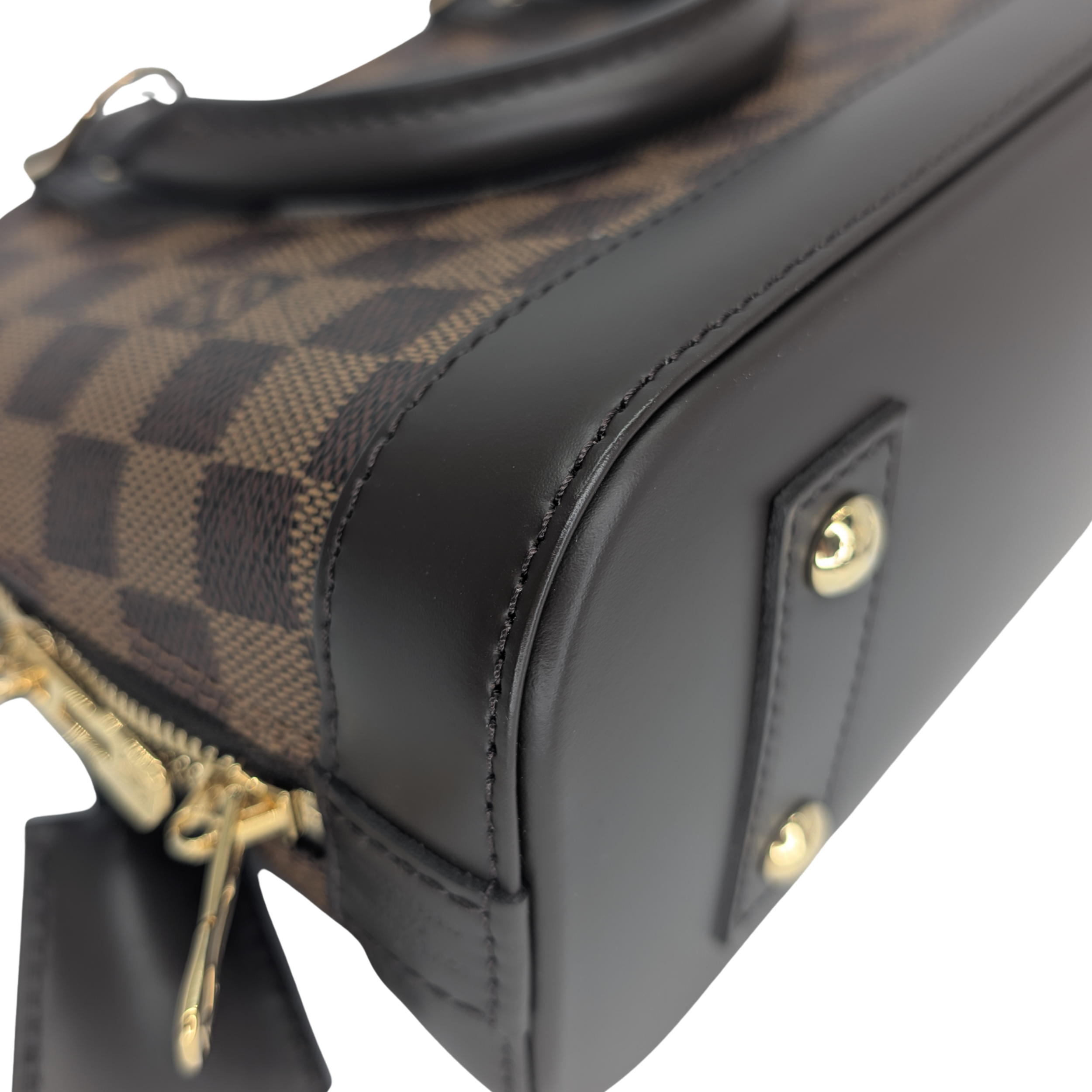 Louis Vuitton Alma BB Damier Bag
