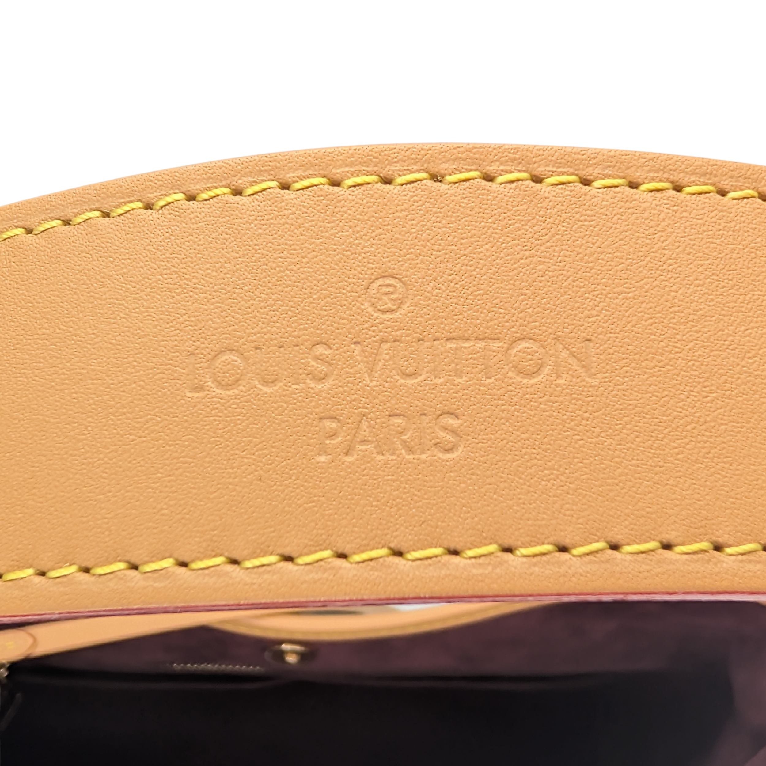 Louis Vuitton Carryall PM Monogram Bag