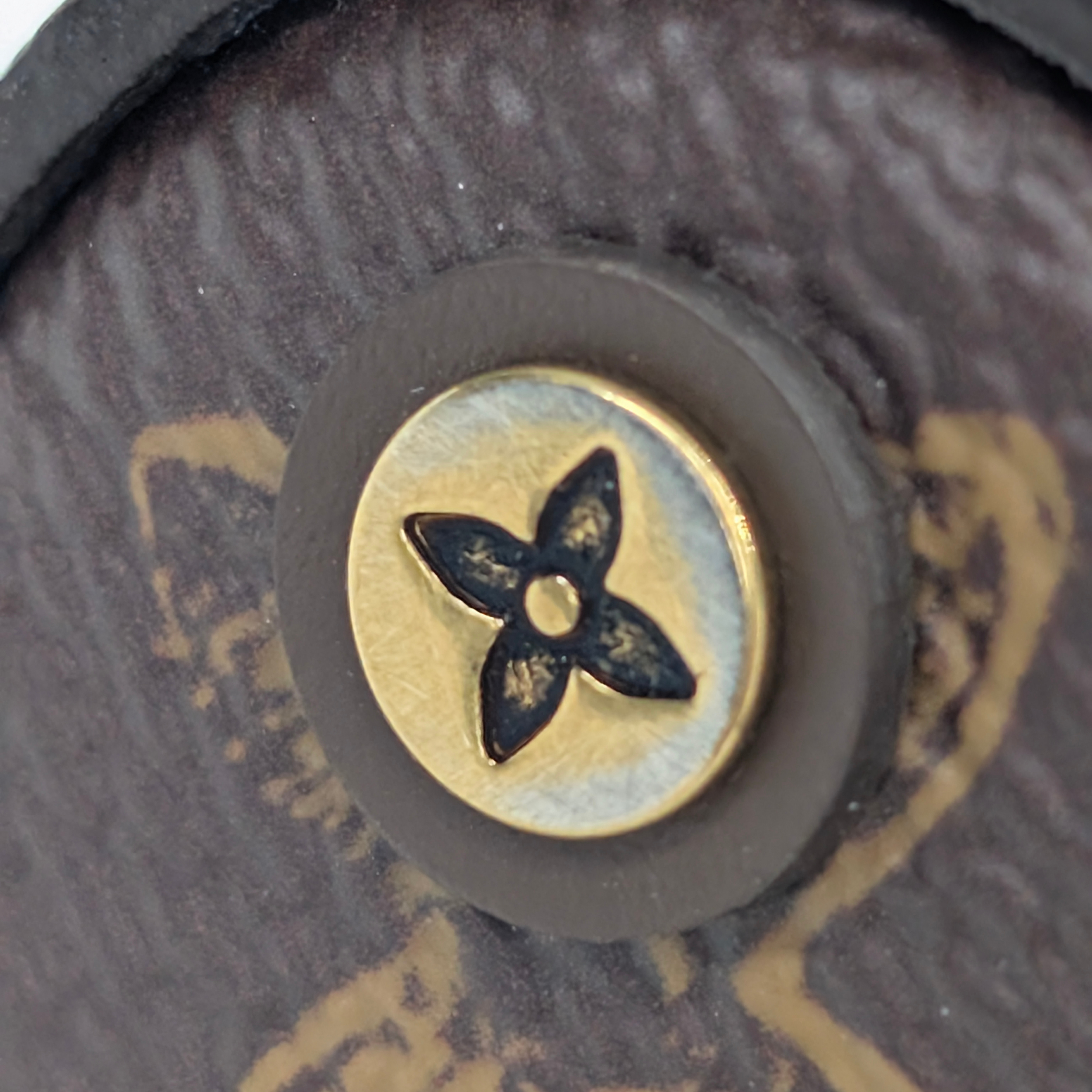 Louis Vuitton Monogram N°7 Vertical Box Trunk Virgil Abloh Bag