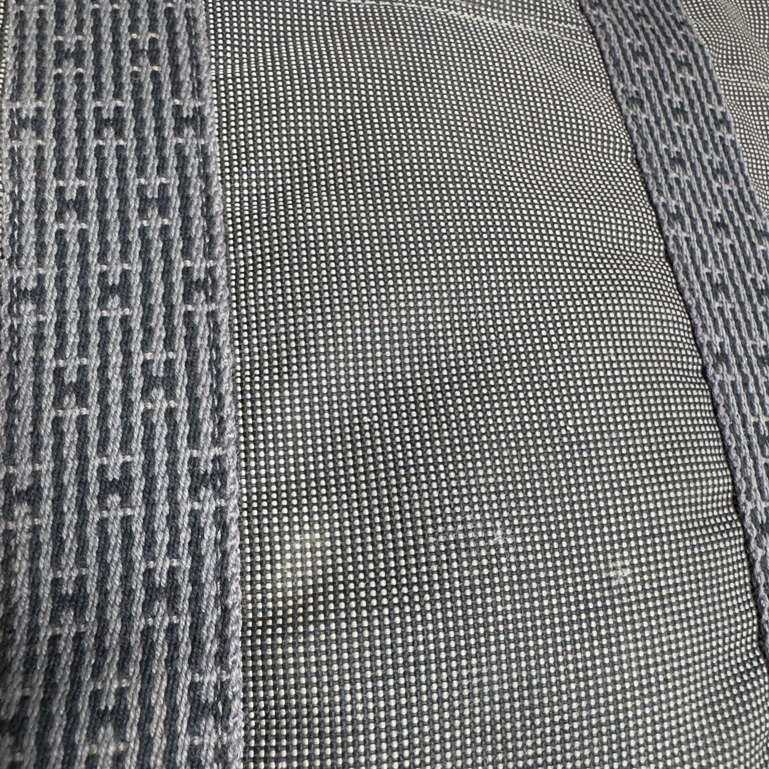 Hermés Herline Backpack Canvas Grey - Lost Designer