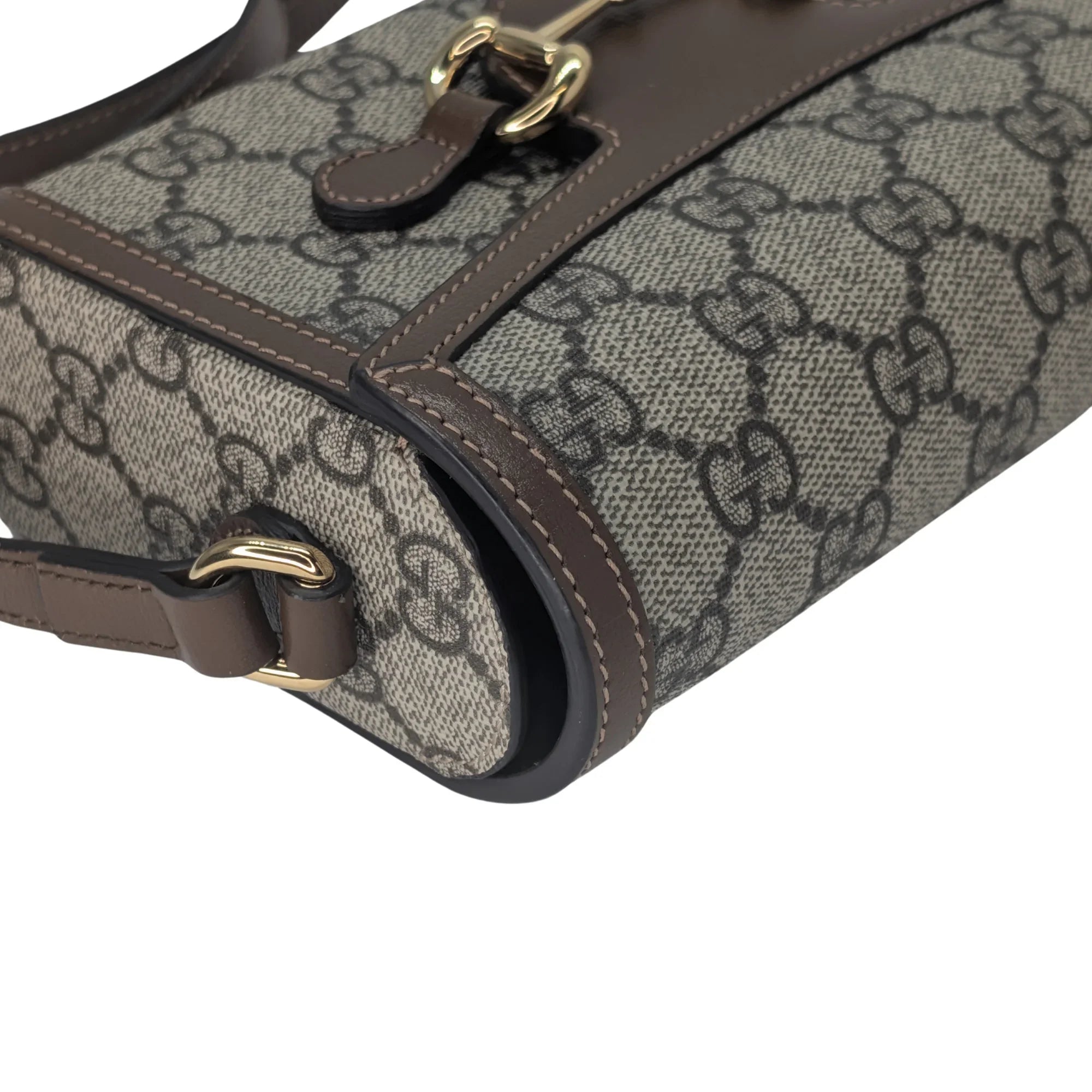 Gucci Horsebit 1955 Mini Bag - Lost Designer