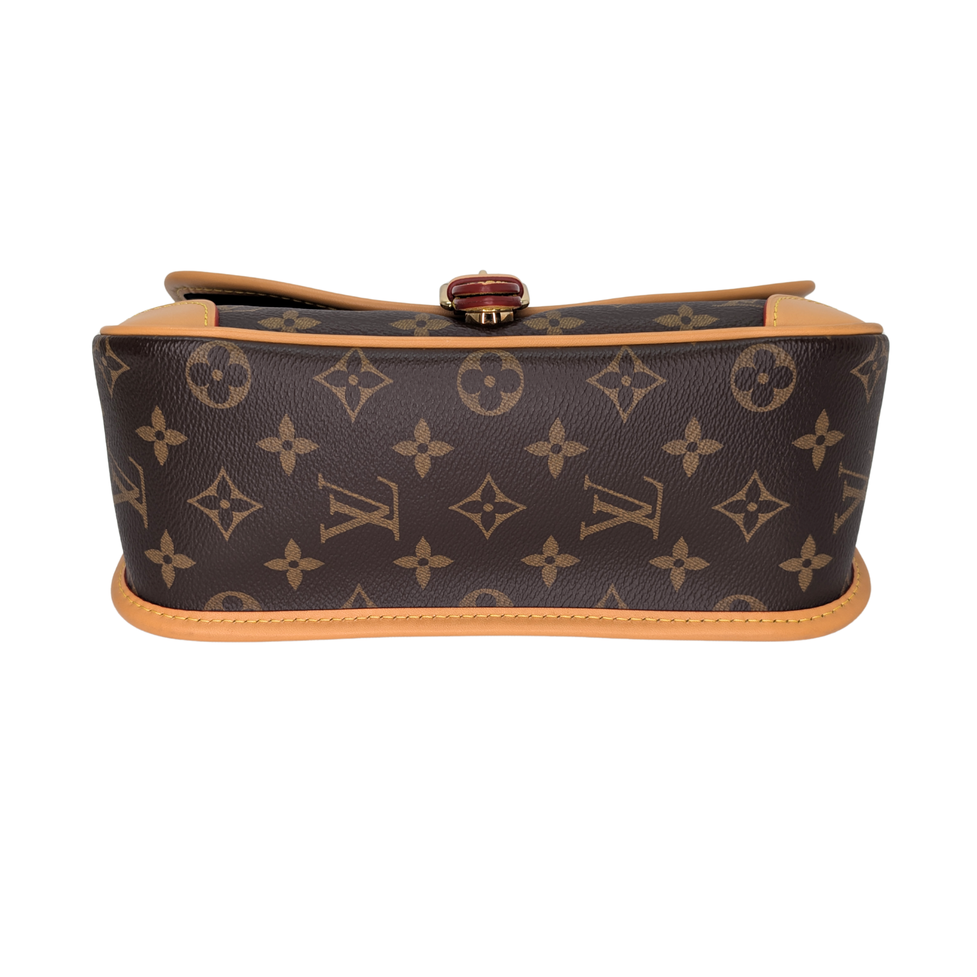 Louis Vuitton Diane Monogram Handbag