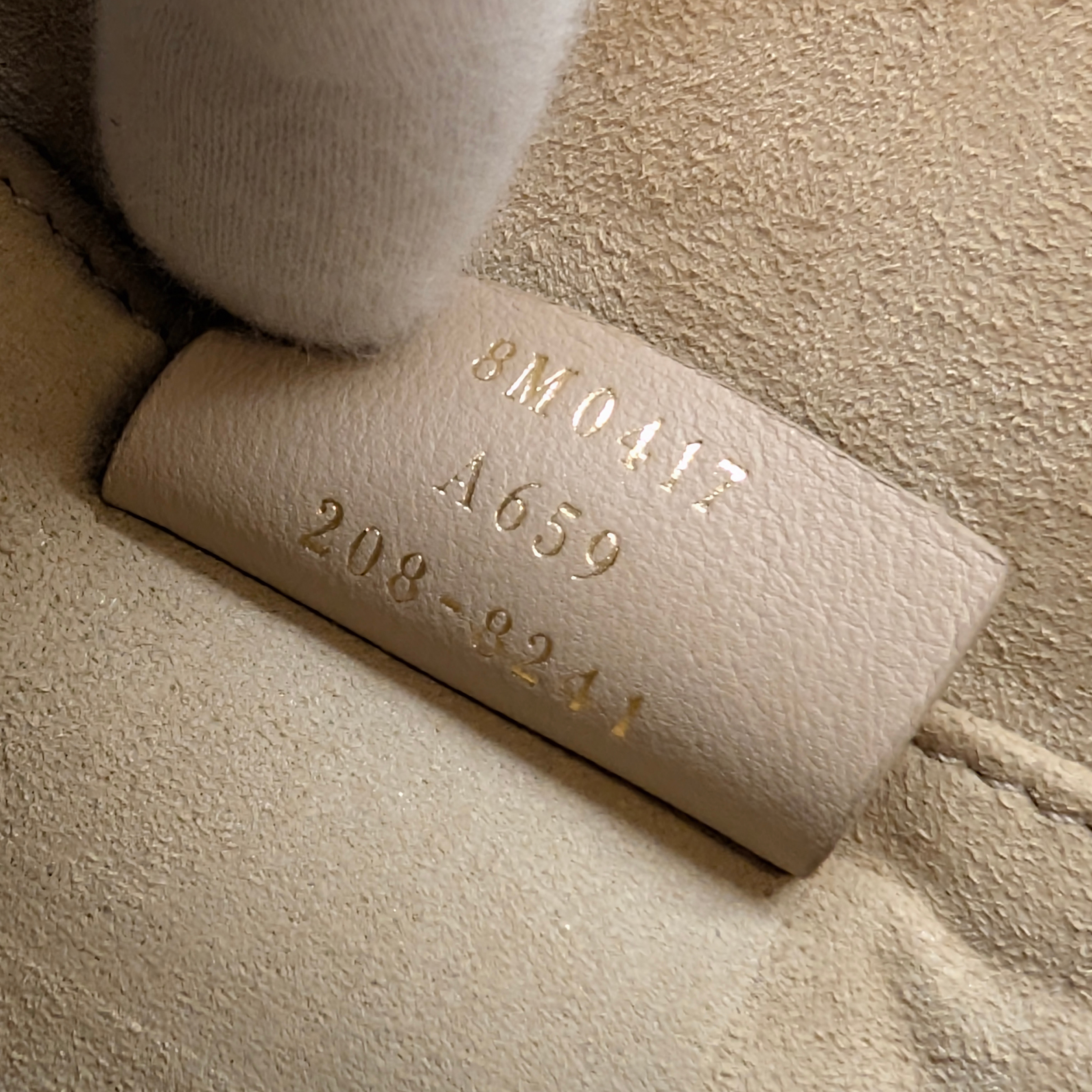 Fendi Kan U Crossbody Small Bag