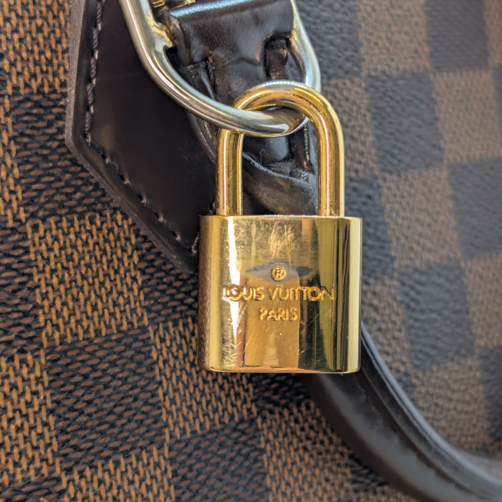 Louis Vuitton Alma BB Damier Bag