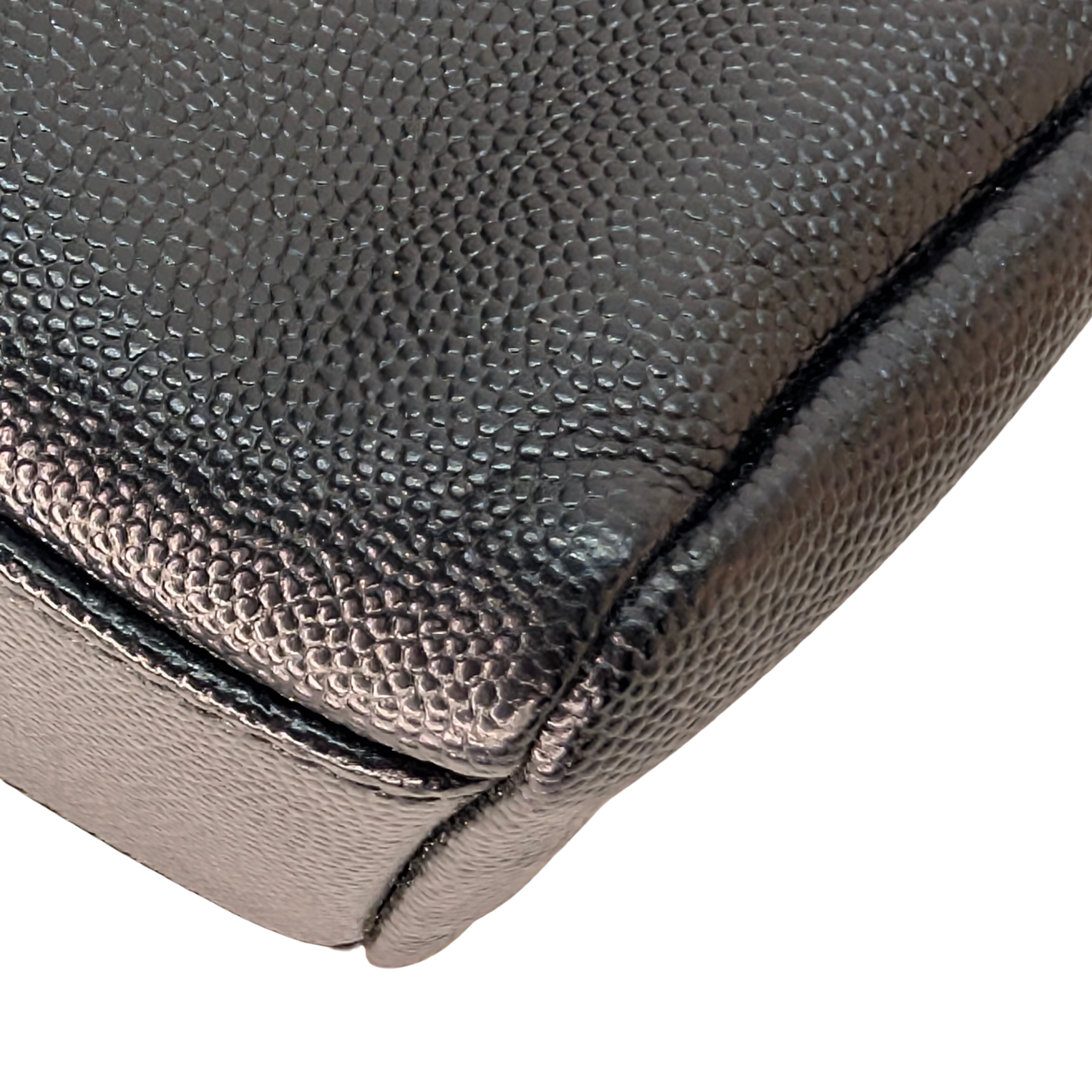 Yves Saint Laurent Hollywood crossbody Bag Black