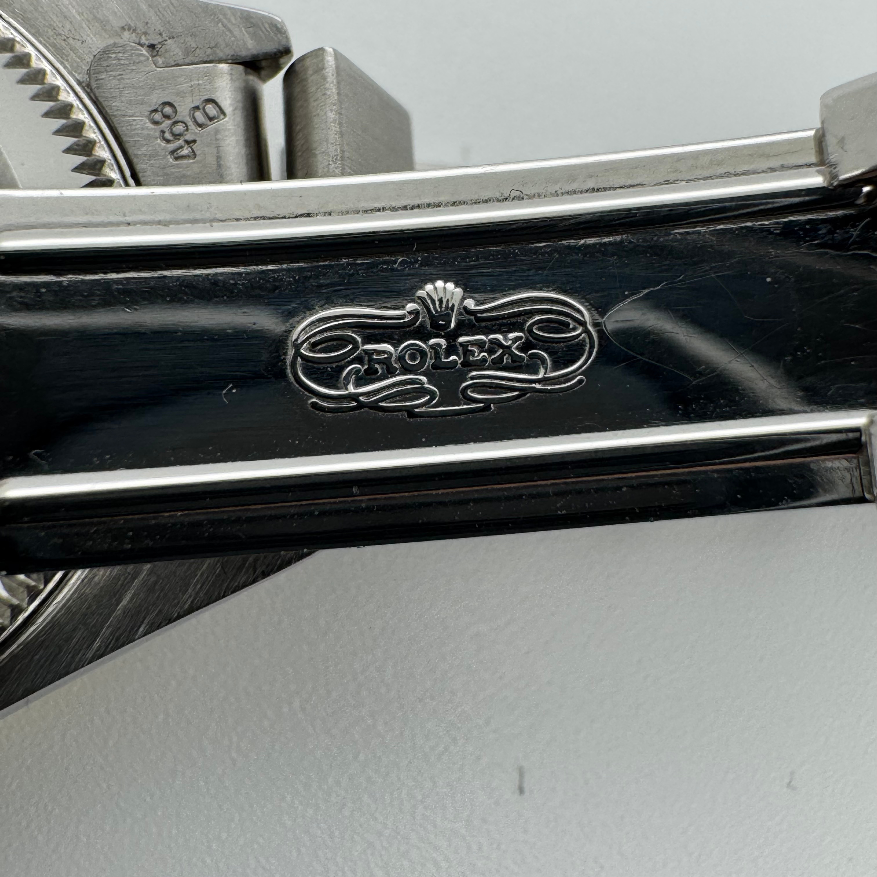 Rolex Datejust 26mm 69173 Two-Tone Champagne Dial 1990 Women's Watch - Lost Designer