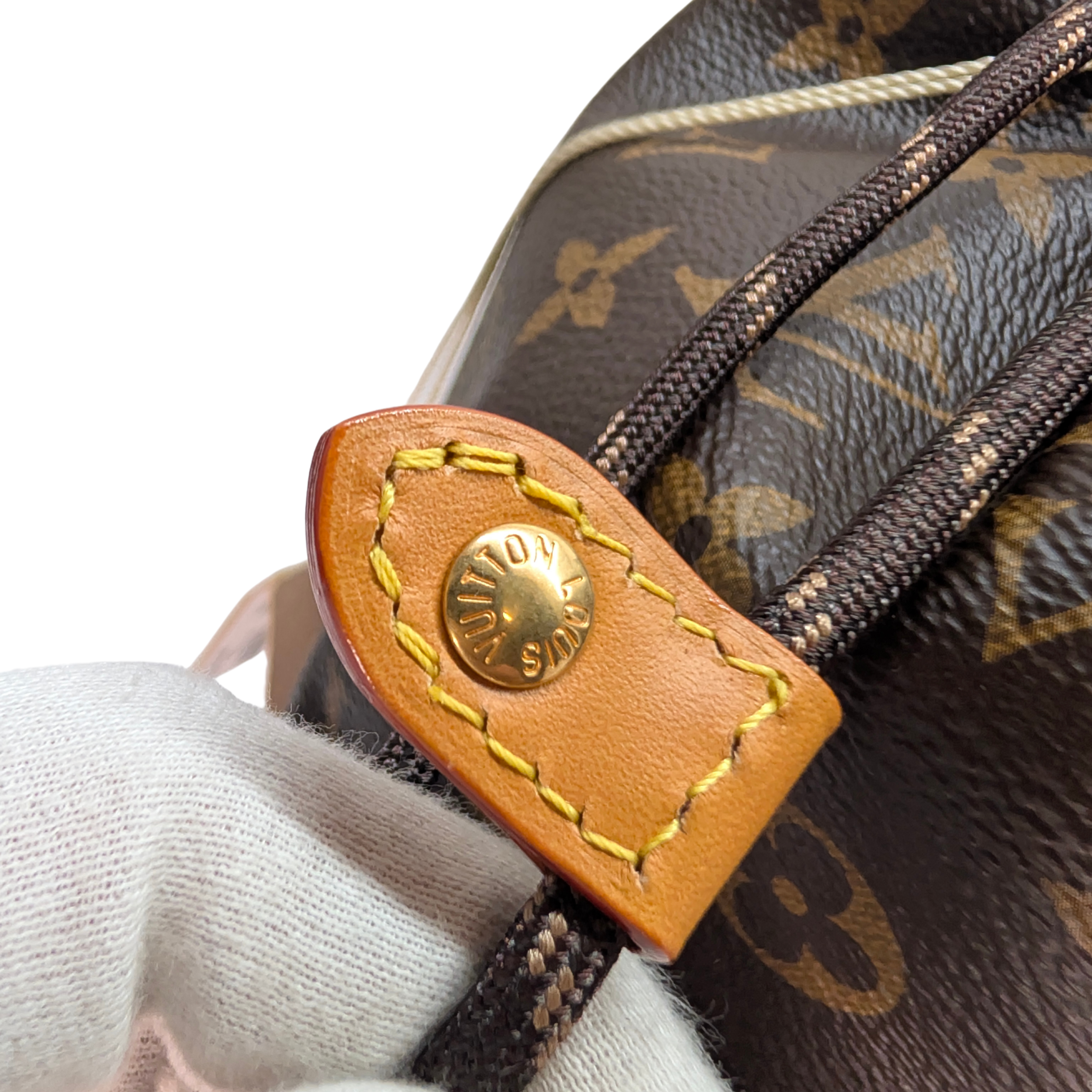 Louis Vuitton Montsouris Cargo Backpack Monogram