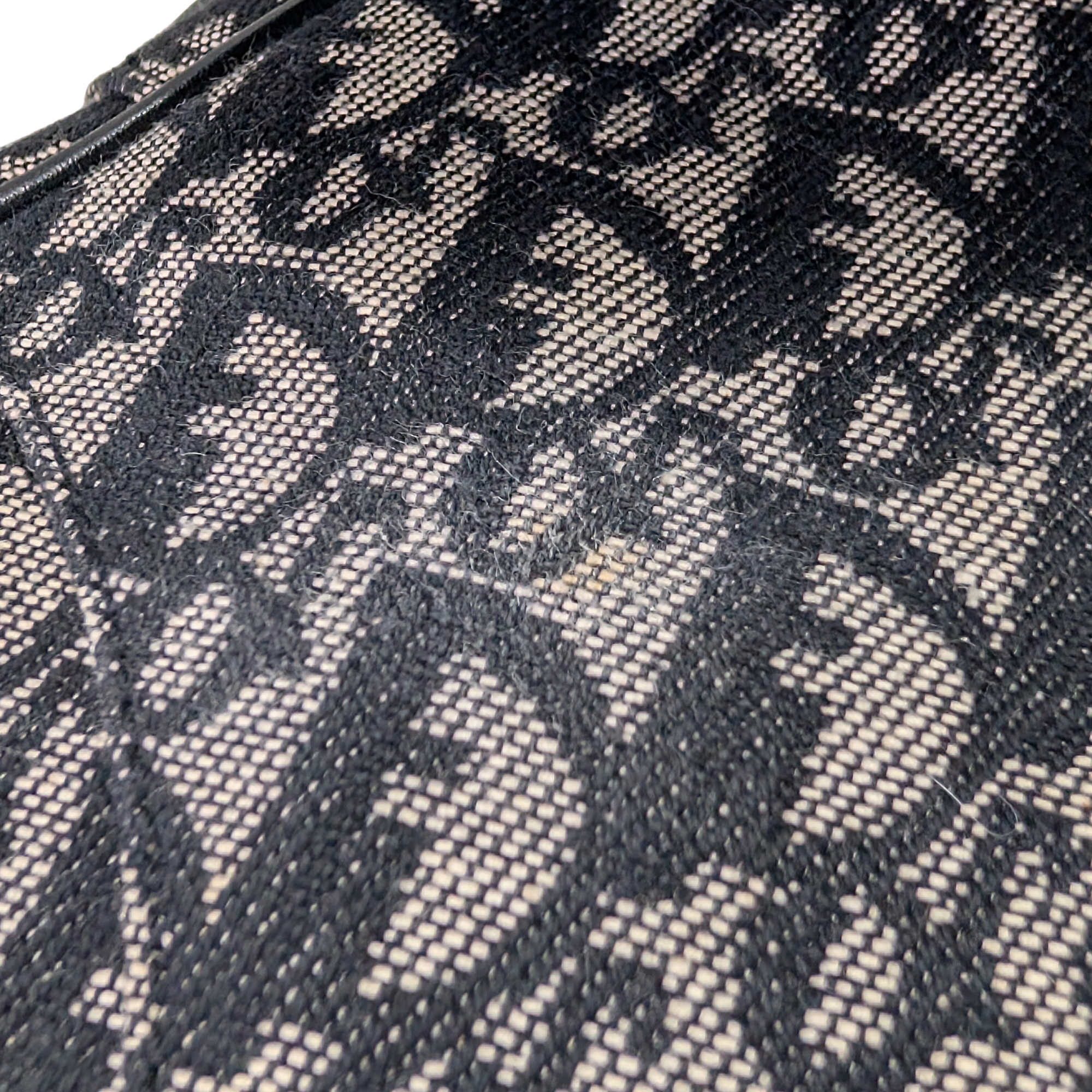 Christian Dior Oblique Saddle Bag - Lost Designer