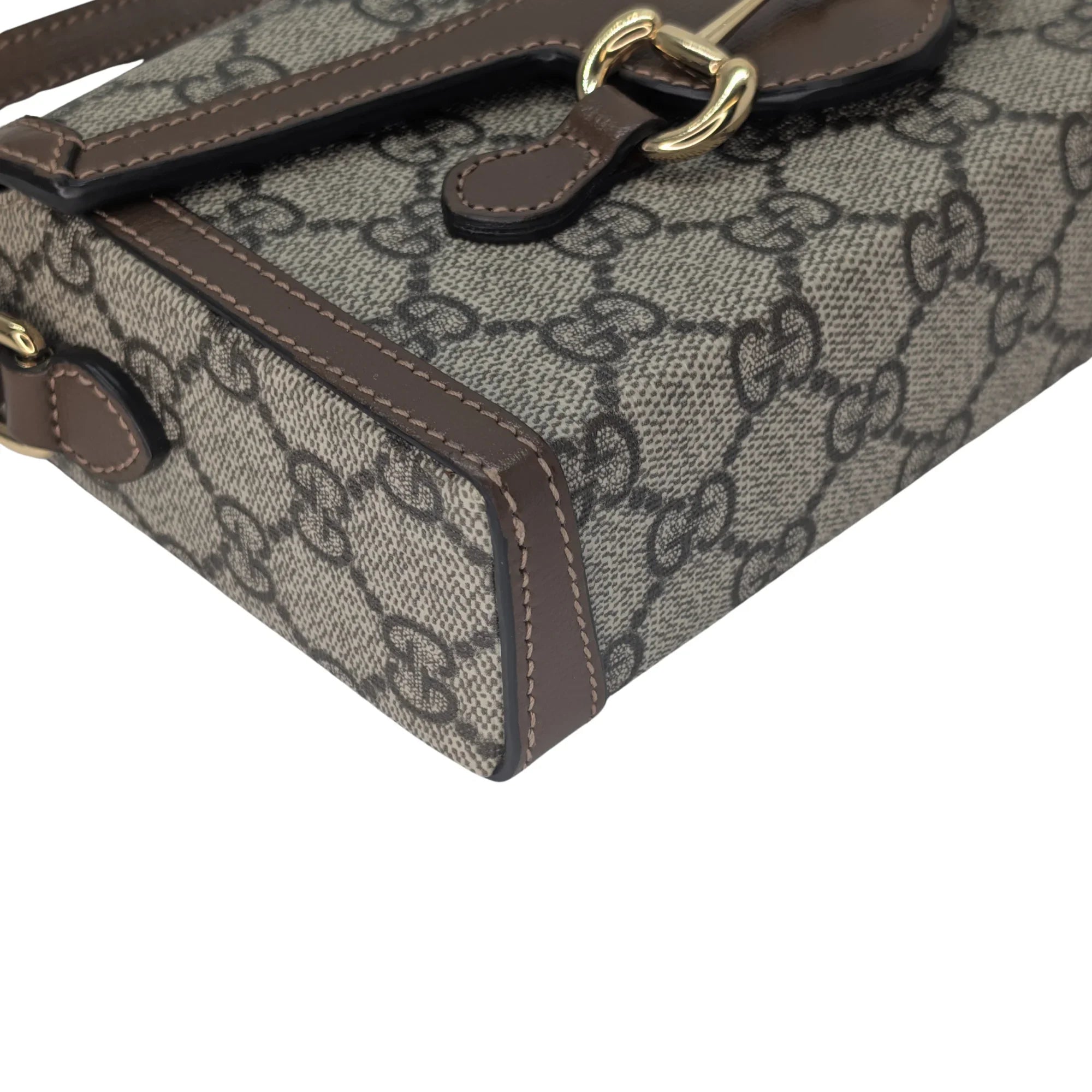 Gucci Horsebit 1955 Mini Bag - Lost Designer