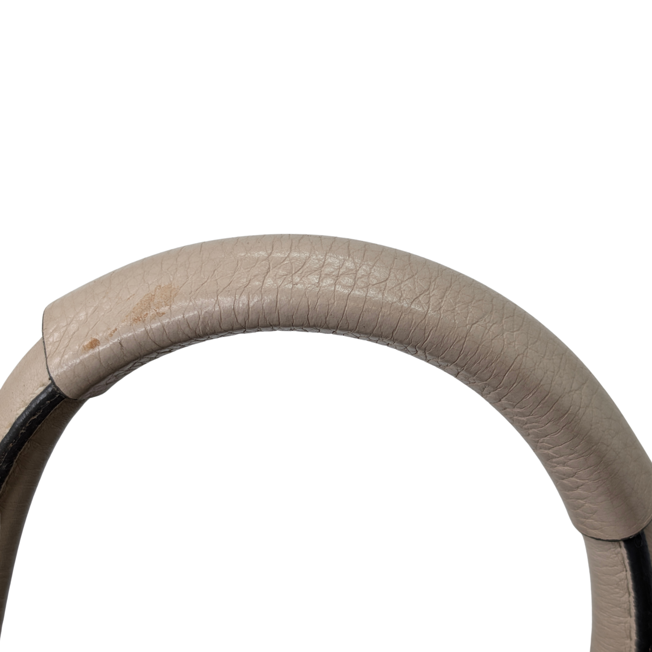 Chloé Paddington Bag Leather Off-white