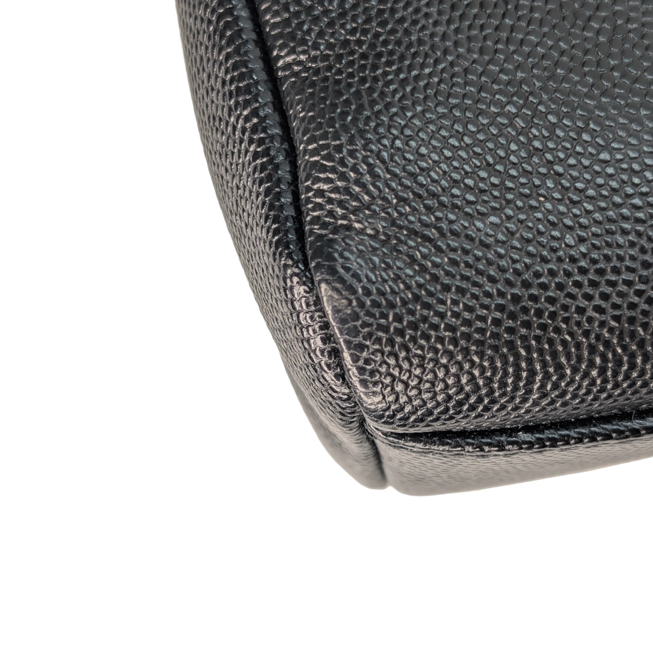 Yves Saint Laurent Hollywood crossbody Bag Black