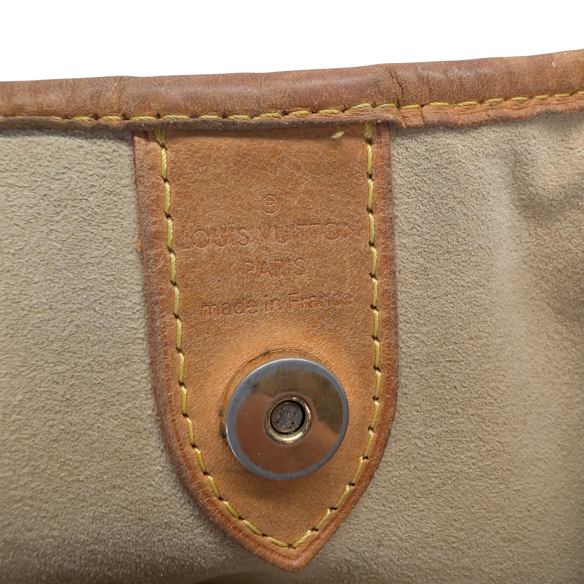 Louis Vuitton Galliera Monogram PM Shoulder Bag