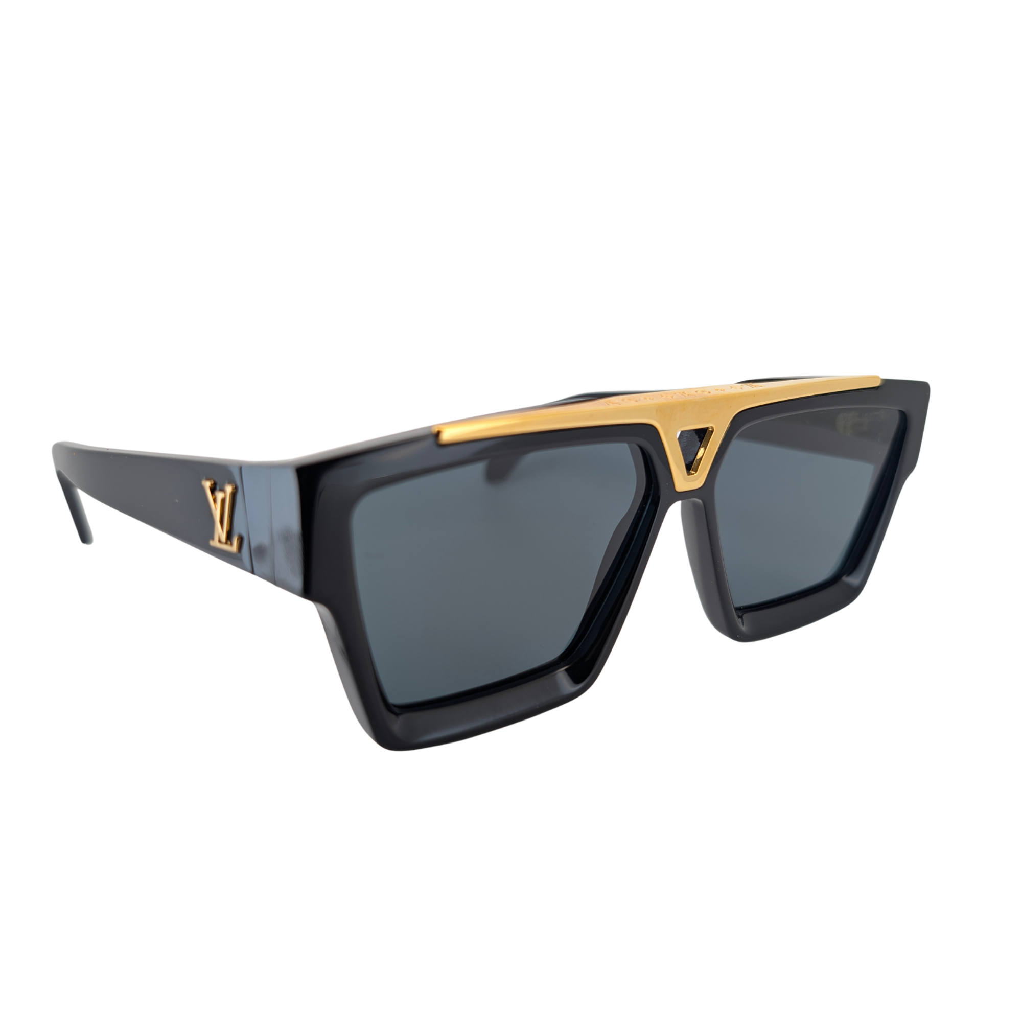 Louis Vuitton 1.1 Evidence Sunglasses Black