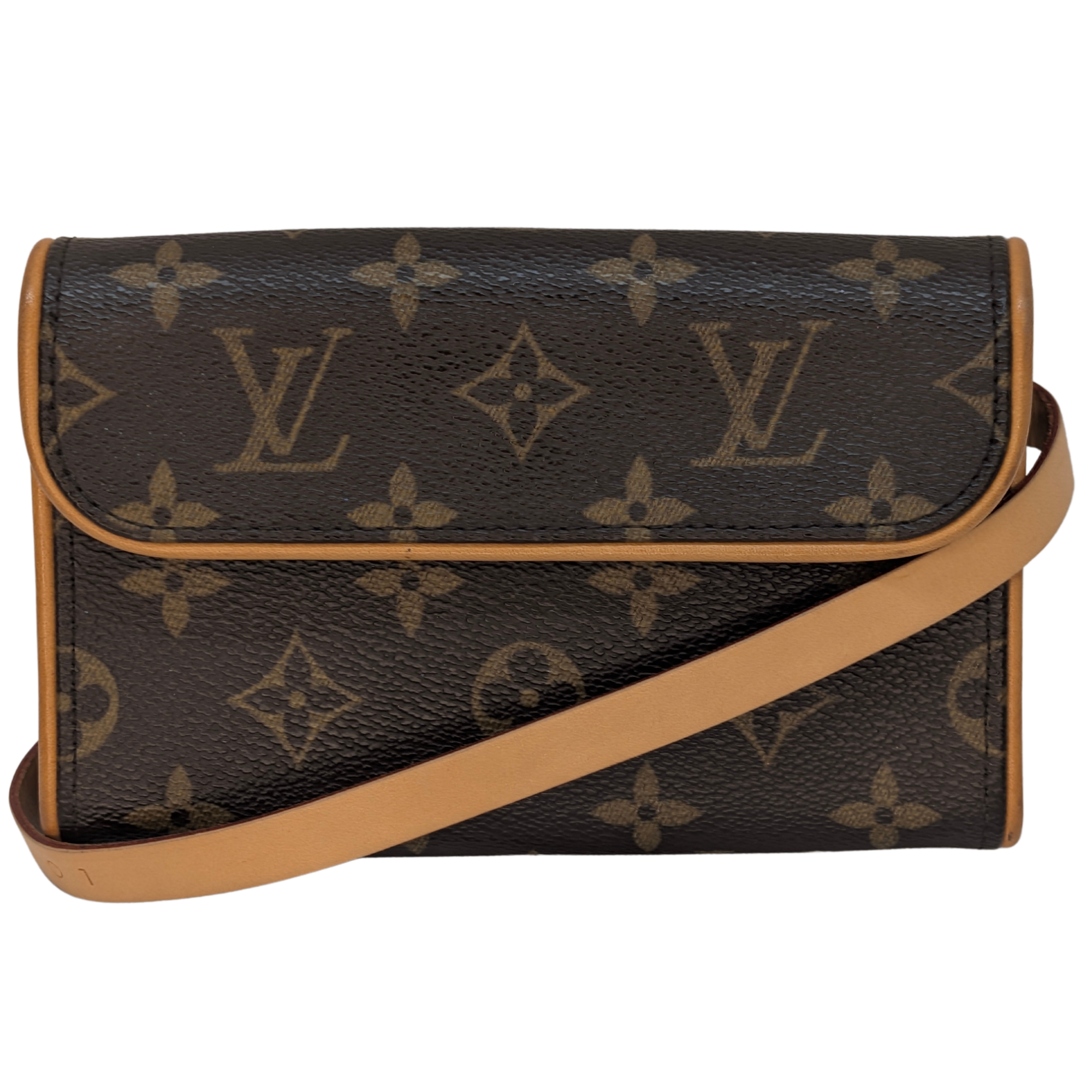 Louis Vuitton Pochette Florentine Belt Bag