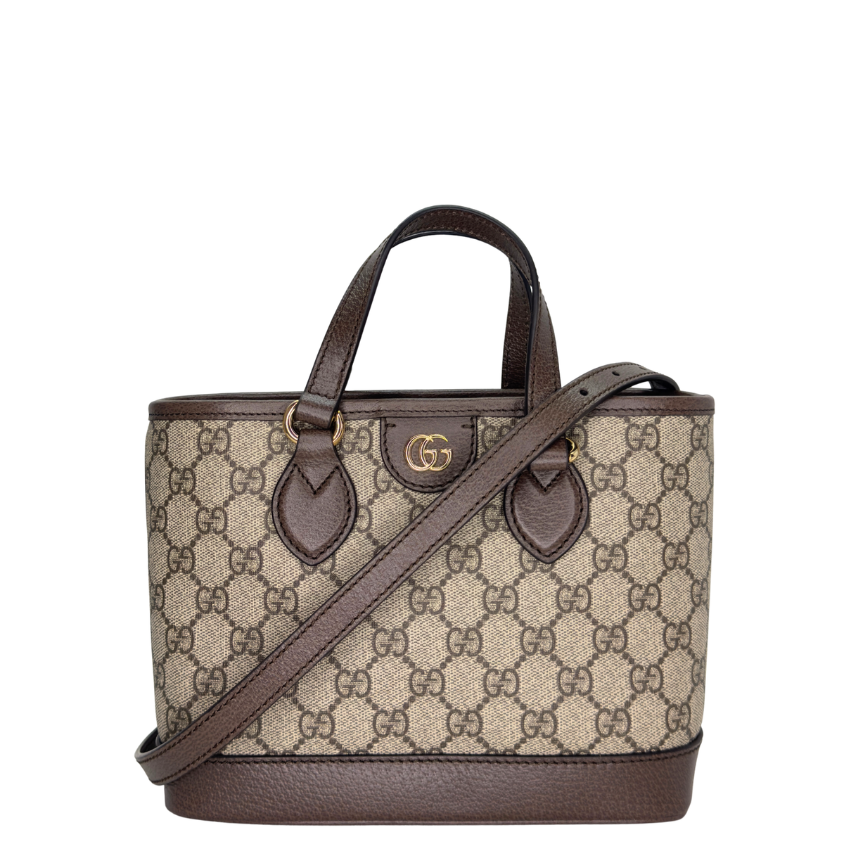 Gucci GG Ophidia Small Open Tote Bag