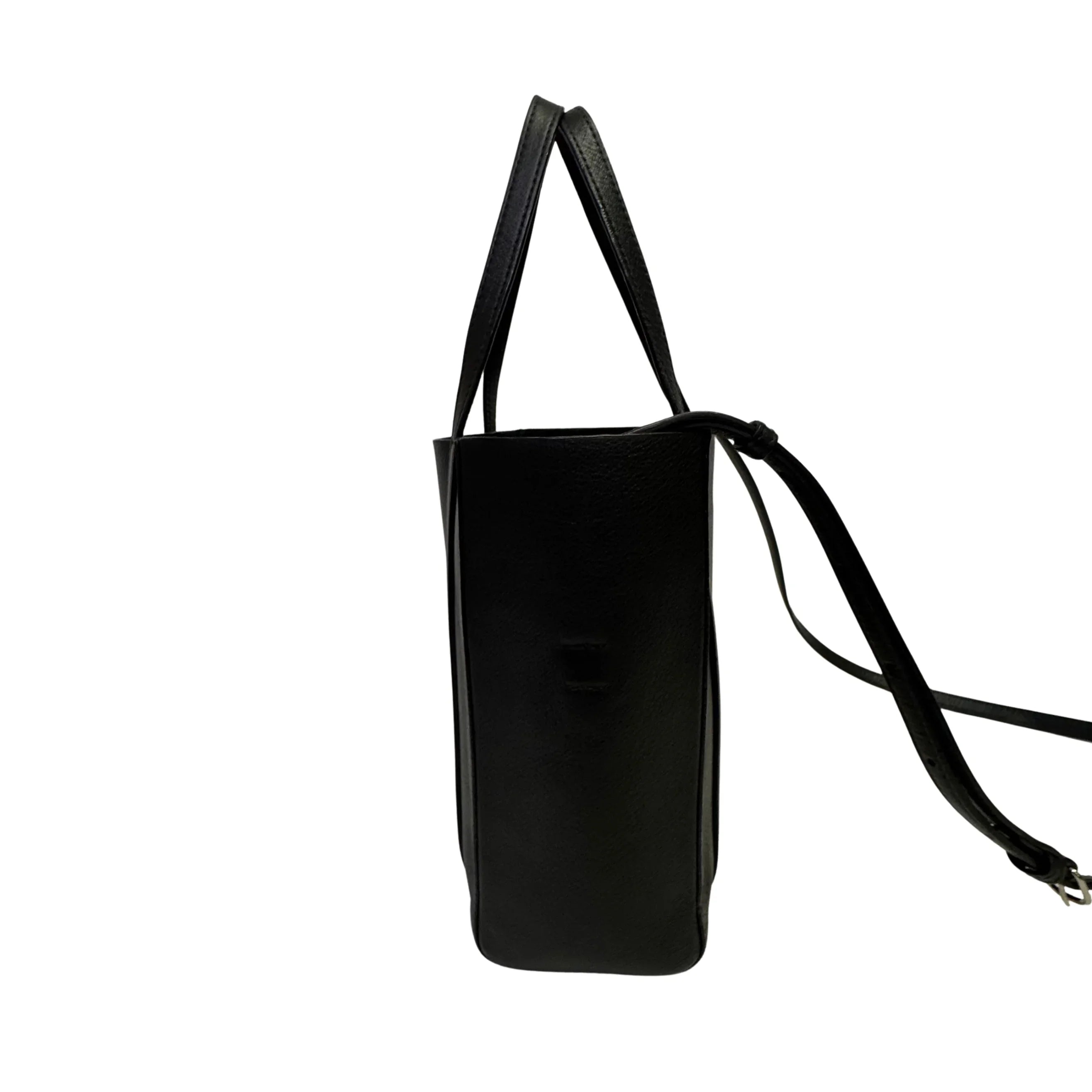 Balenciaga Everyday XXS Tote Bag Black