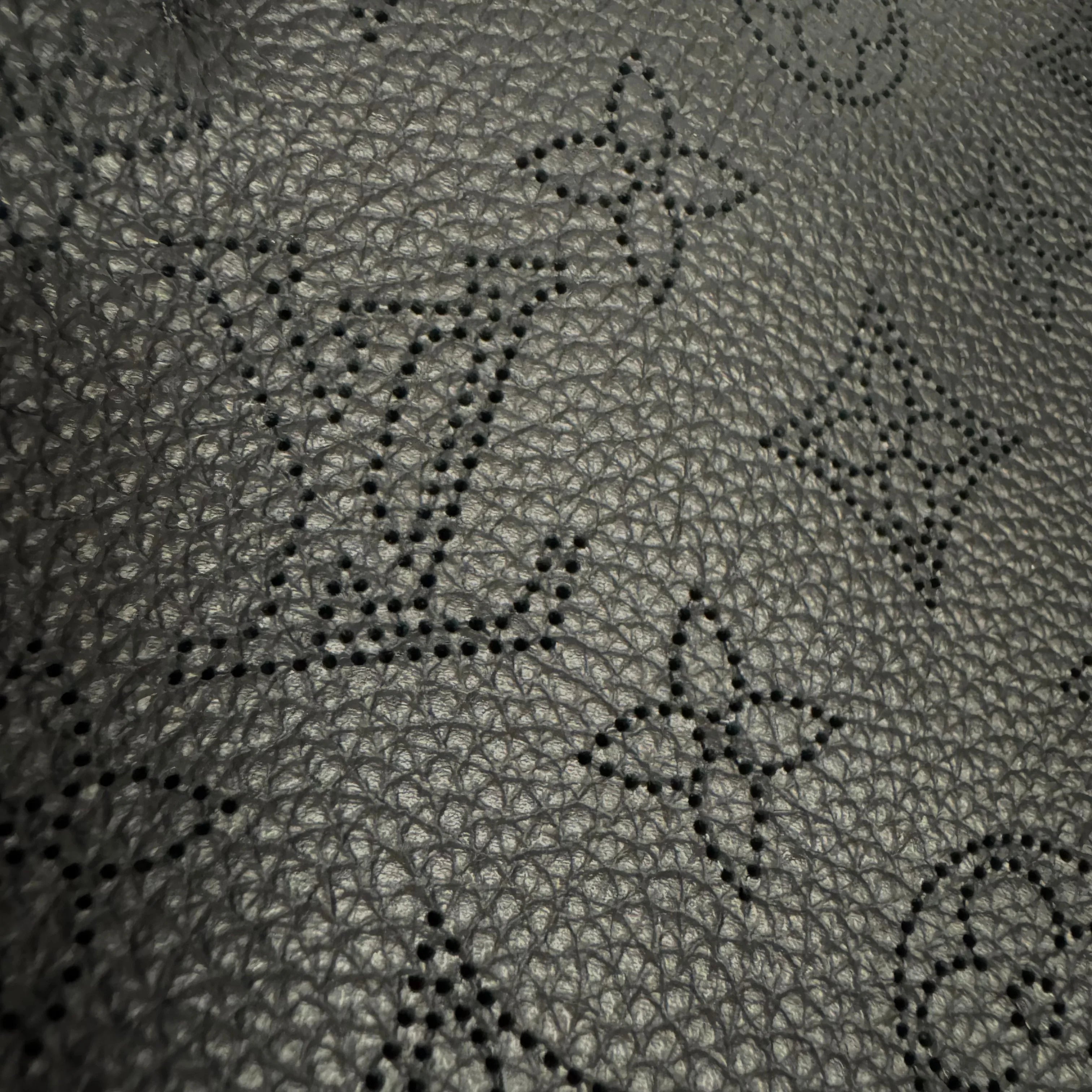 Louis Vuitton Mahina Bella Tote Bag Black