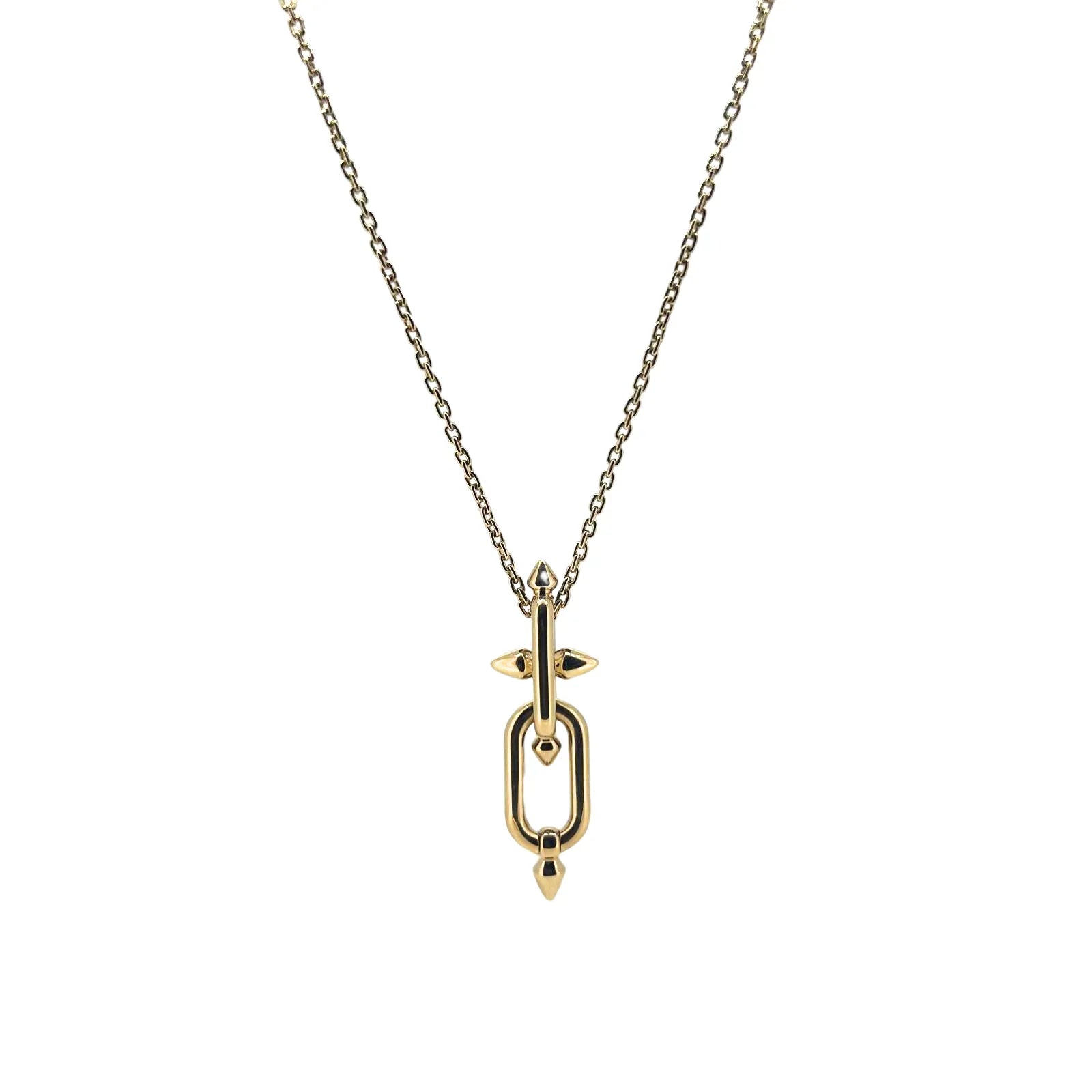 Tiffany & Co. Titan by Pharrell Williams Necklace – 18k Yellow Gold
