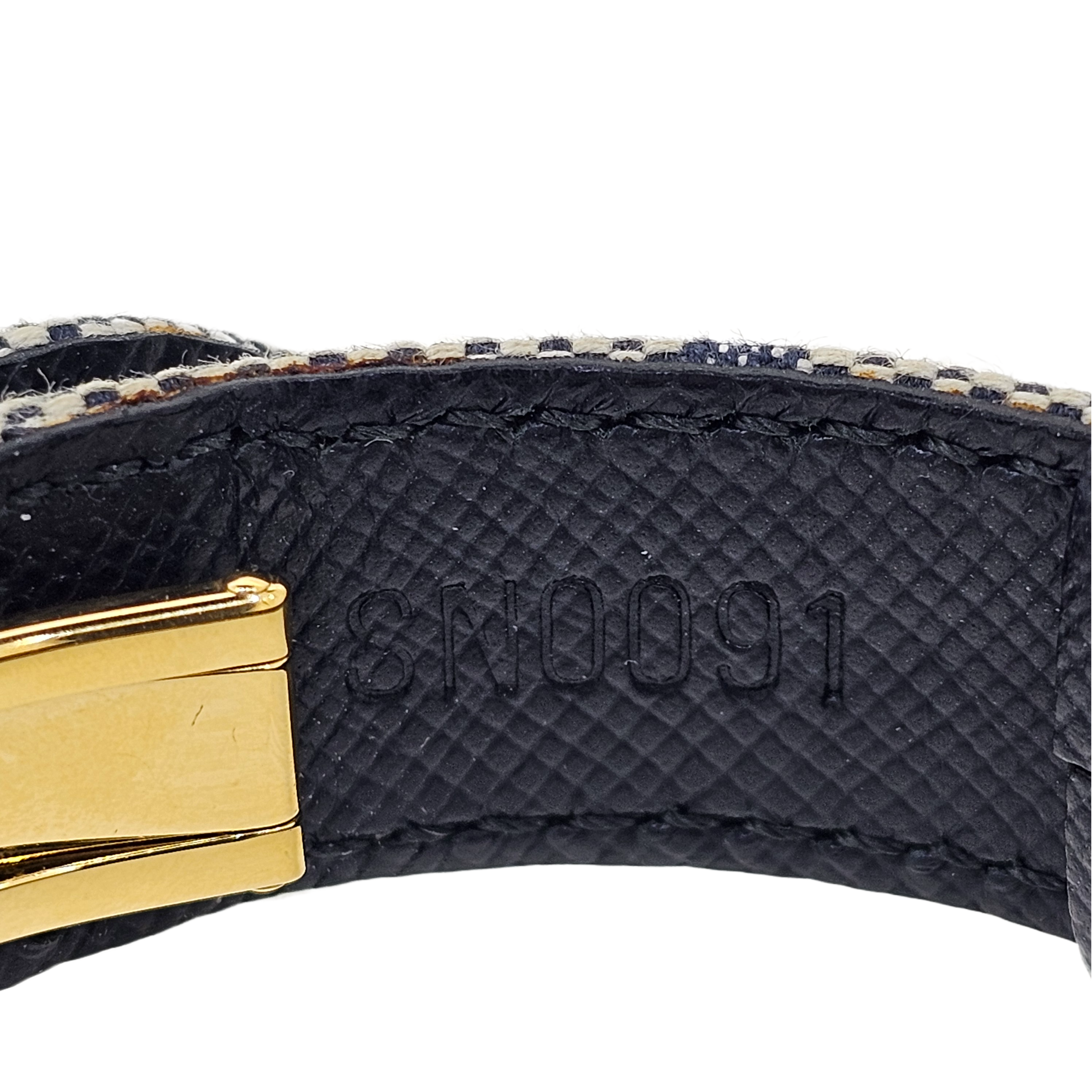 Louis Vuitton Mini Monogram Wish Bracelet