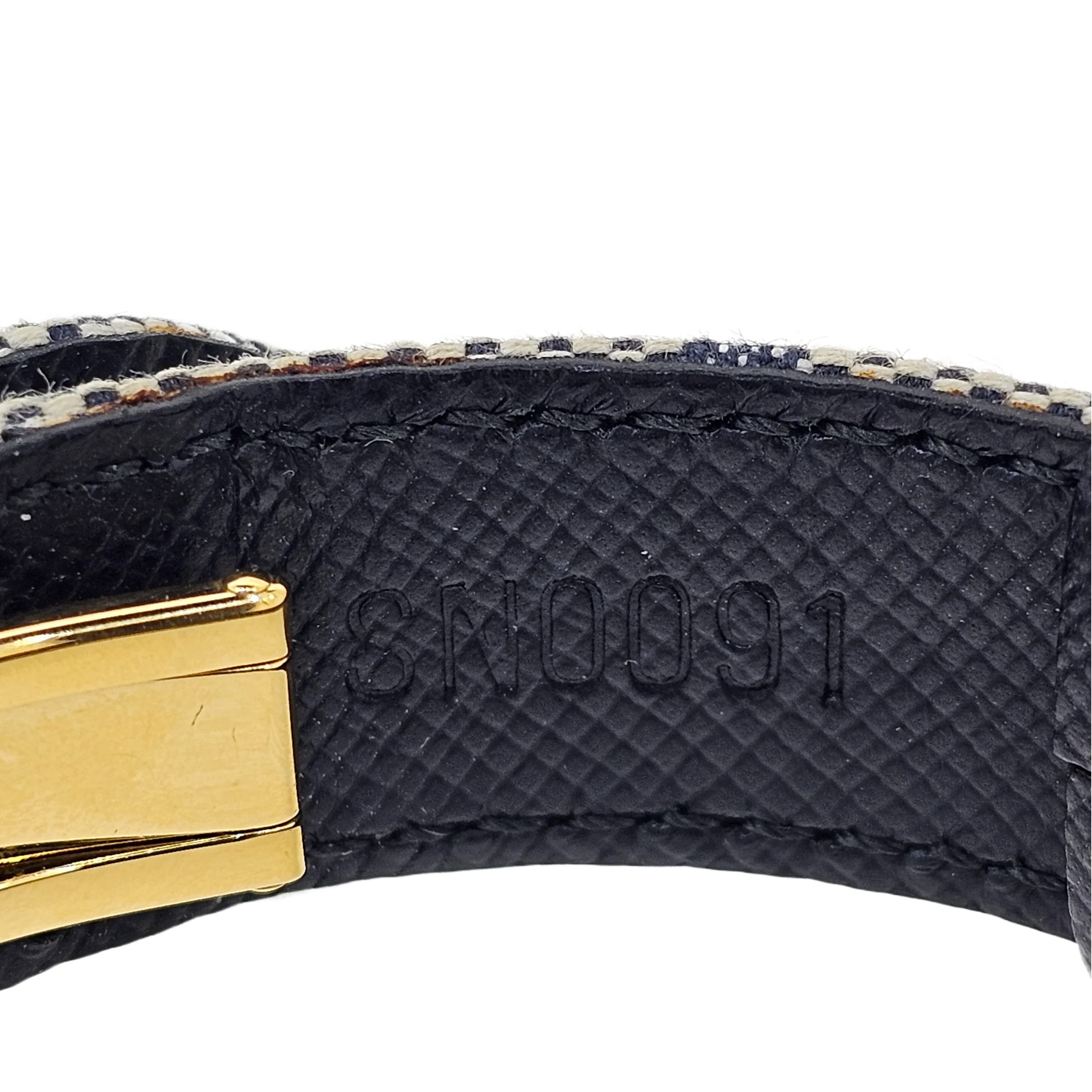 Louis Vuitton Mini Monogram Wish Bracelet