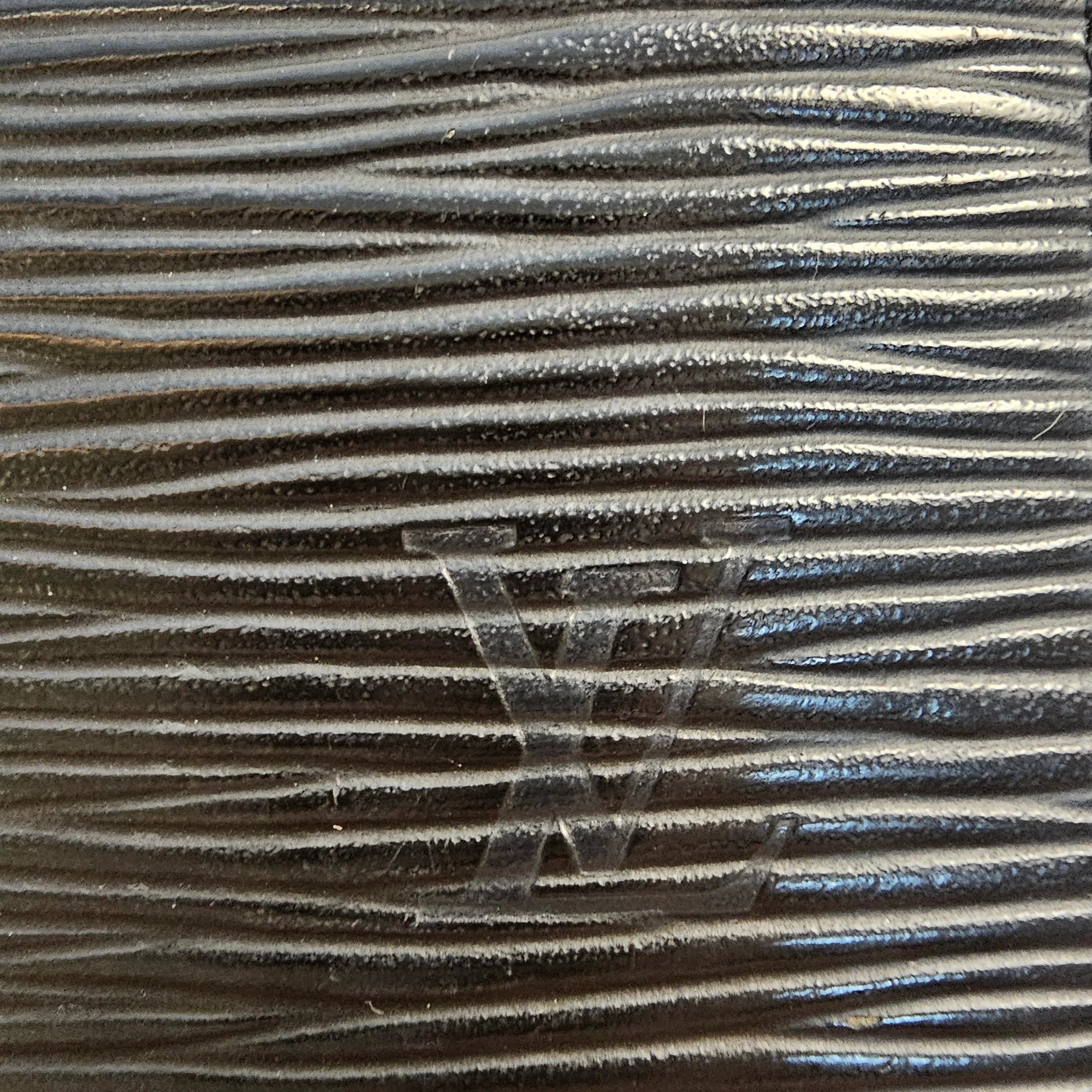 Louis Vuitton Black Epi Brazza Wallet
