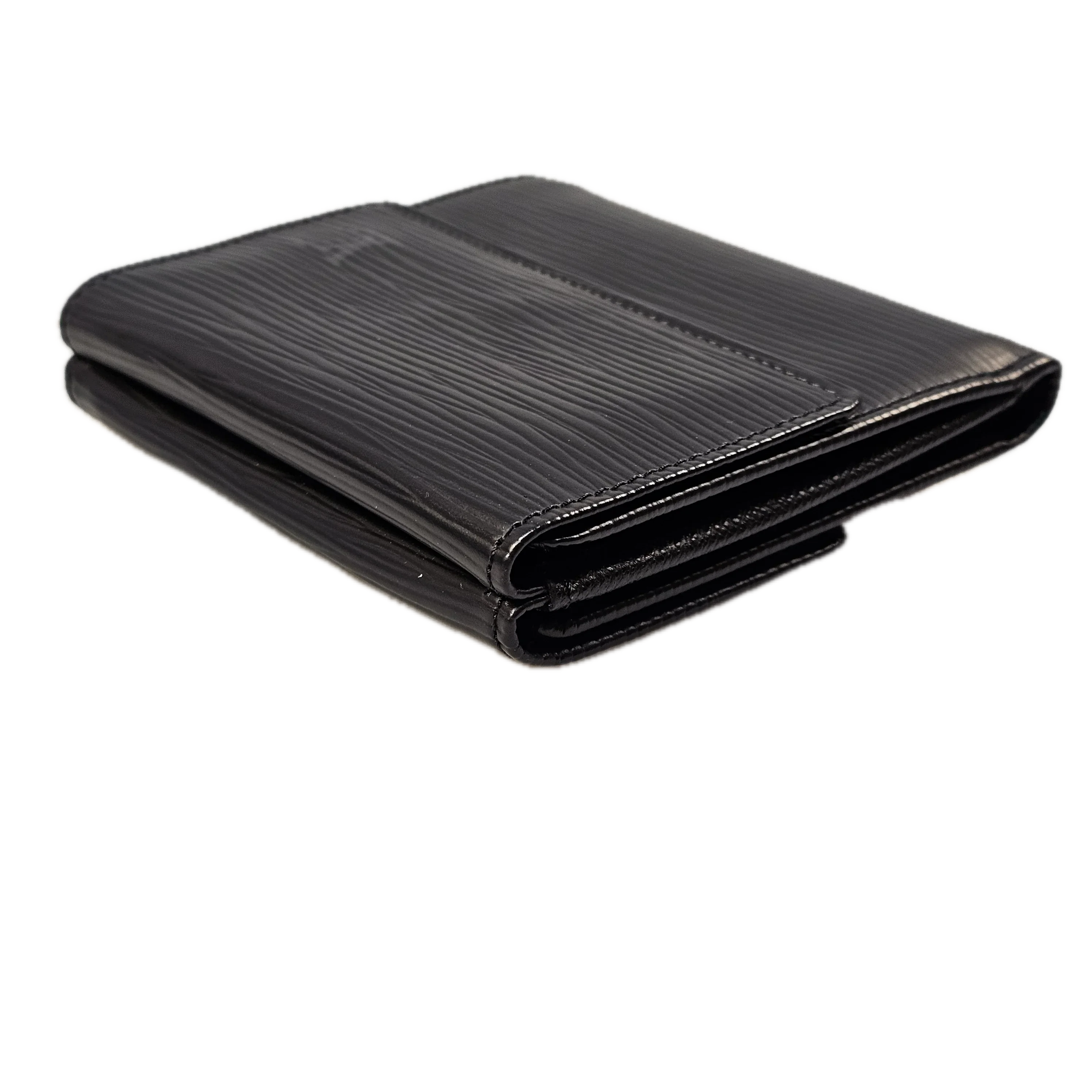 Louis Vuitton Epi Black Wallet