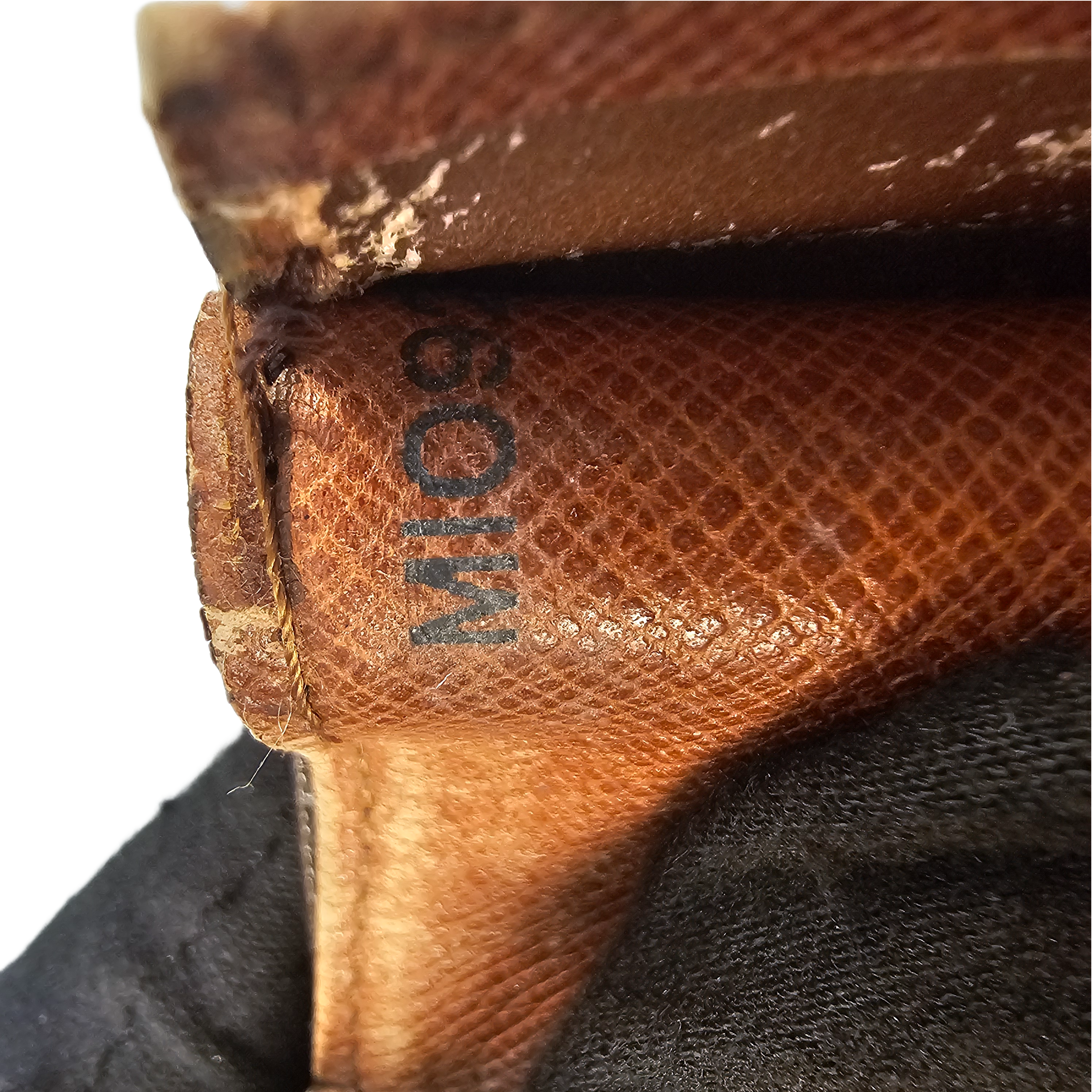 Louis Vuitton Portefeuille Sarah Monogram Long Wallet