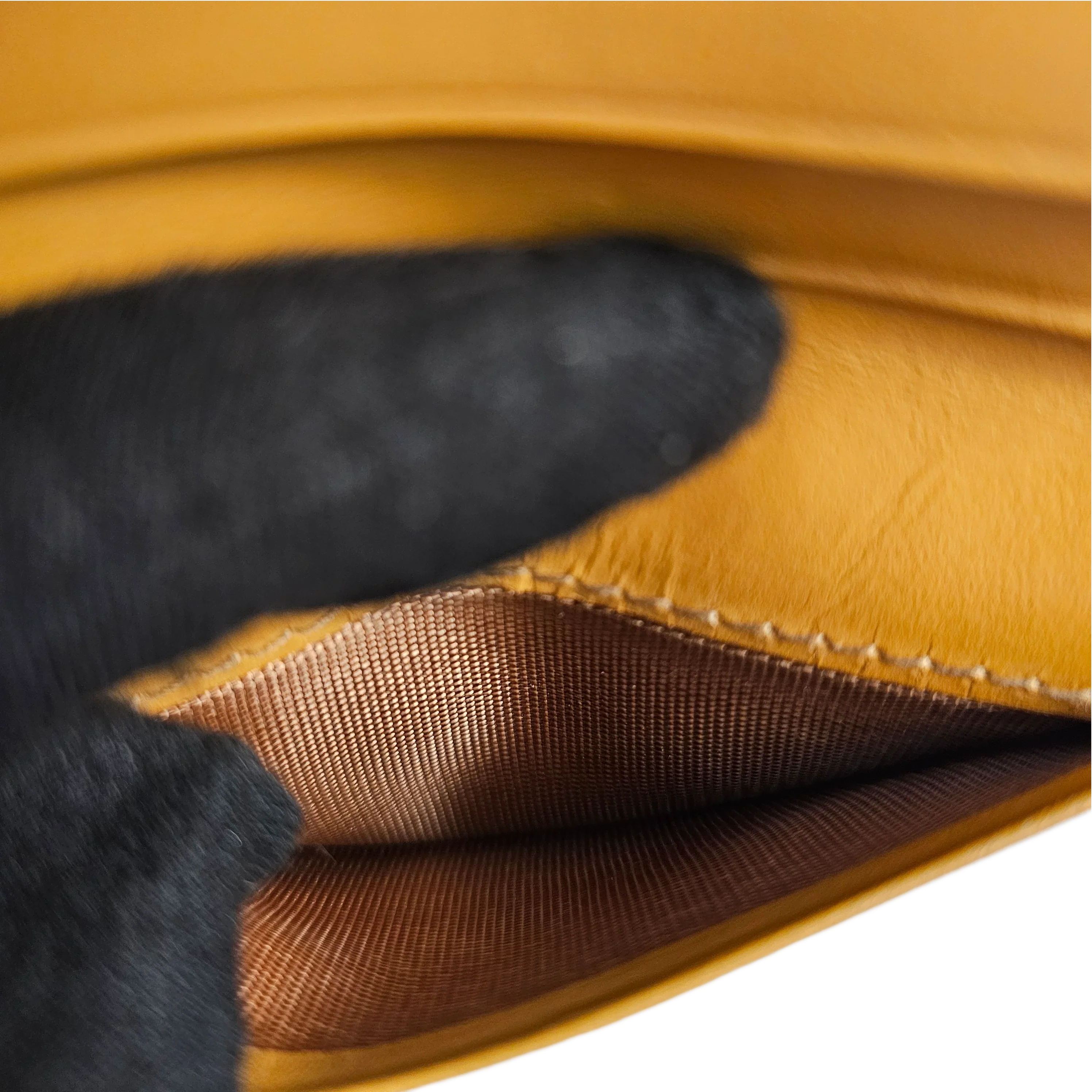 Celine Monogram Leather & Canvas Wallet - Lost Designer