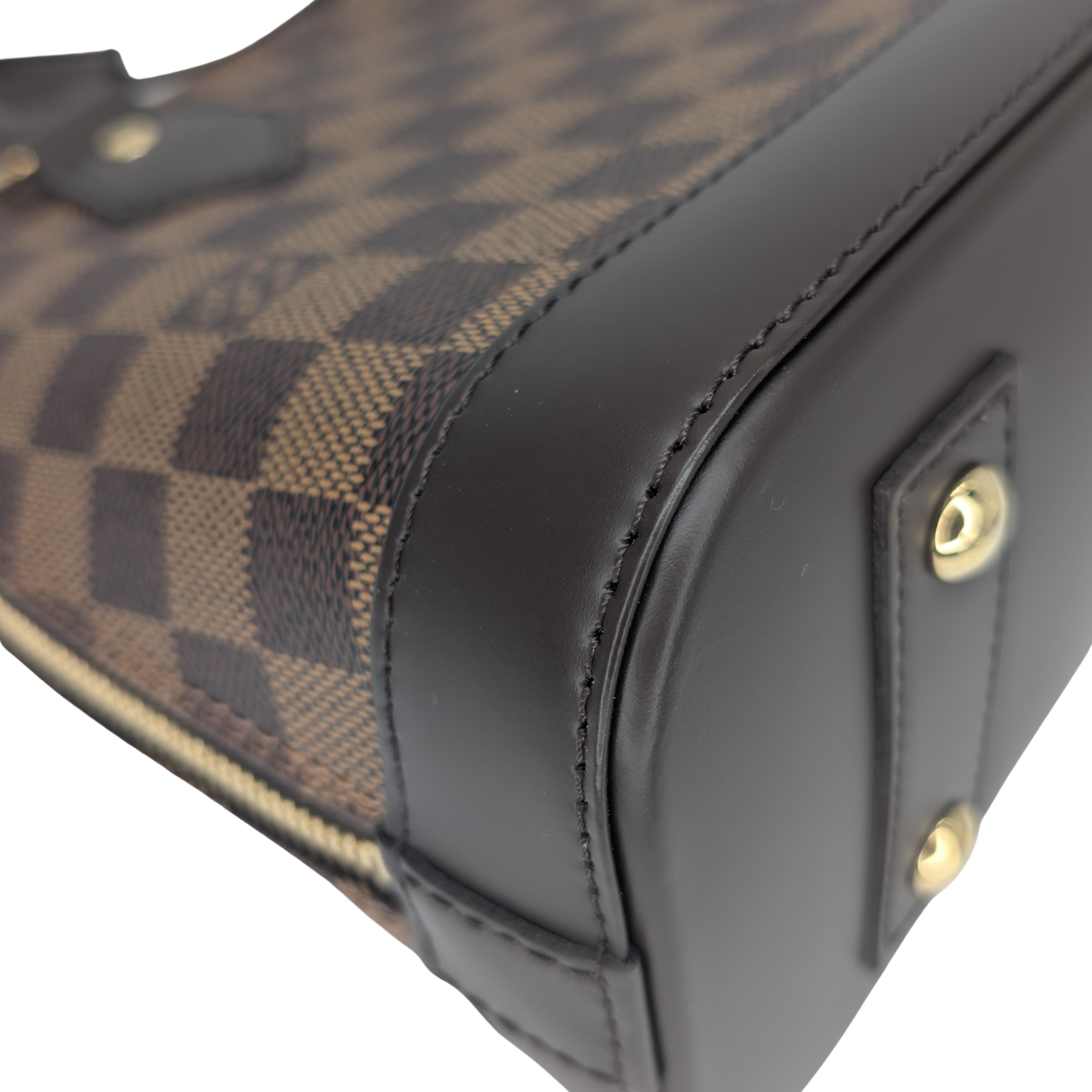 Louis Vuitton Alma BB Damier Bag