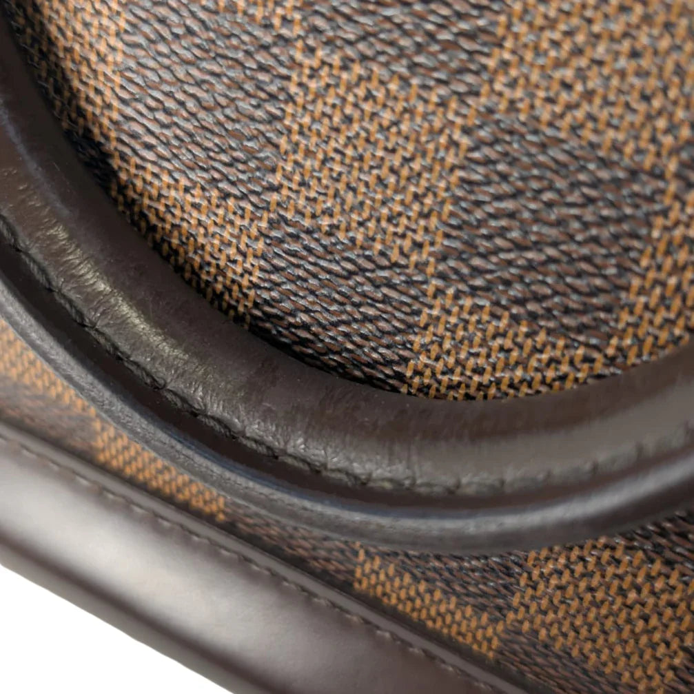 Louis Vuitton Alma BB Damier Bag - Lost Designer