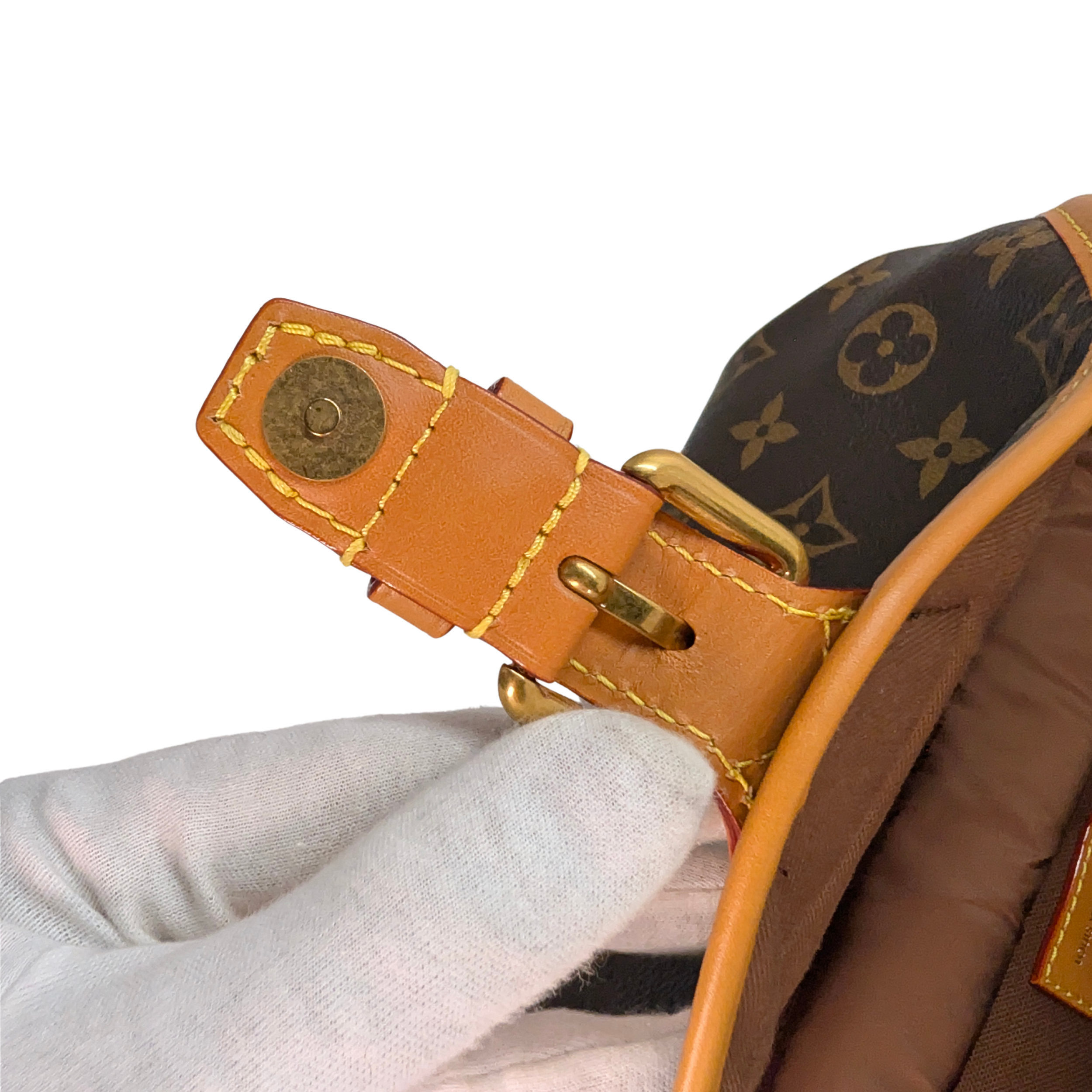 Louis Vuitton Montsouris Cargo Backpack Monogram