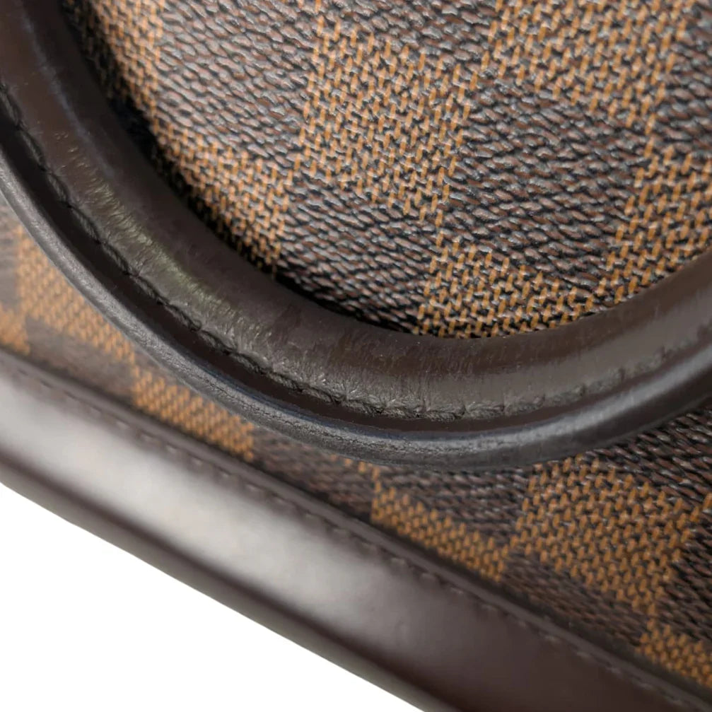 Louis Vuitton Alma BB Damier Bag - Lost Designer