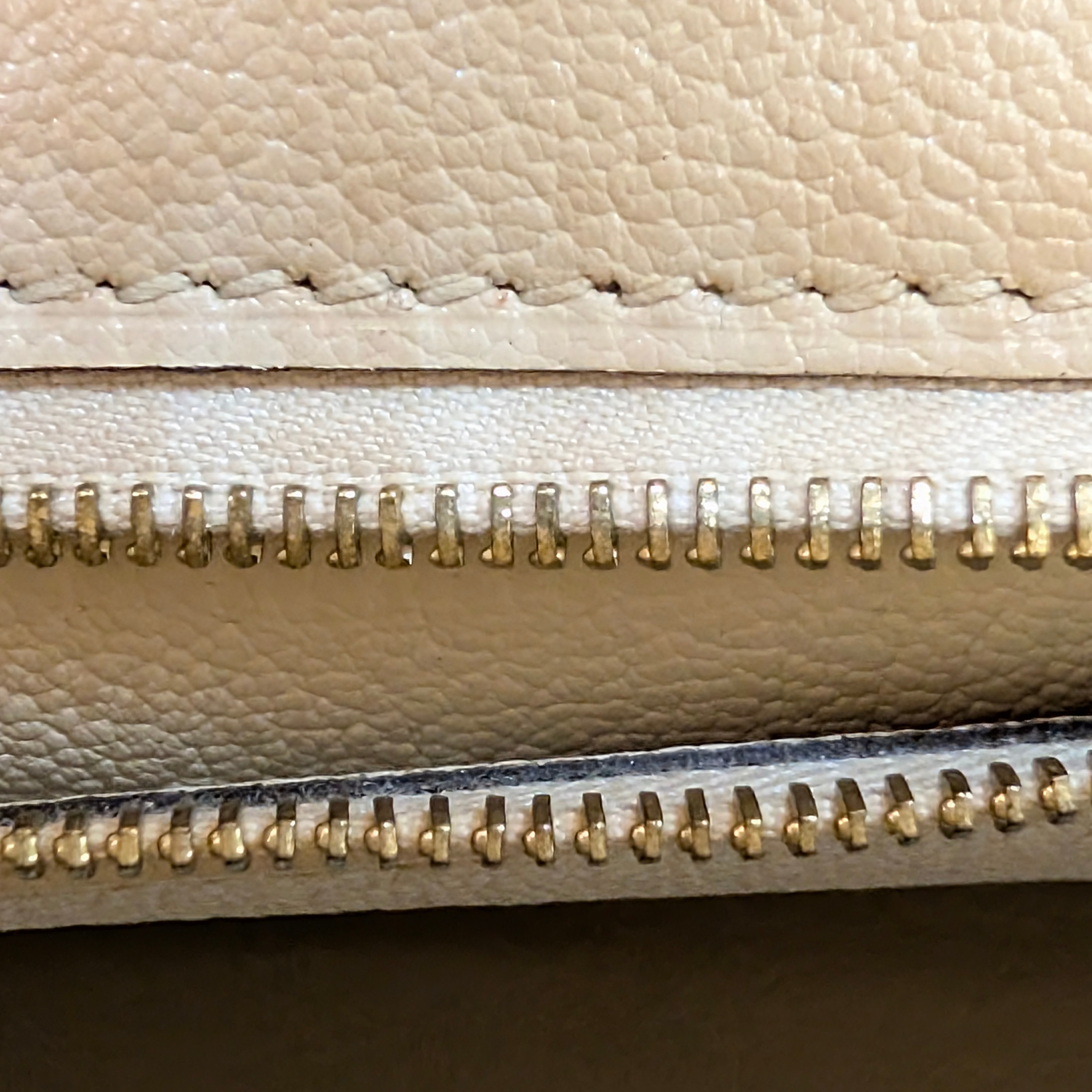 Hermès Birkin 30 Parchemin Ostrich Bag T Stamp GHW