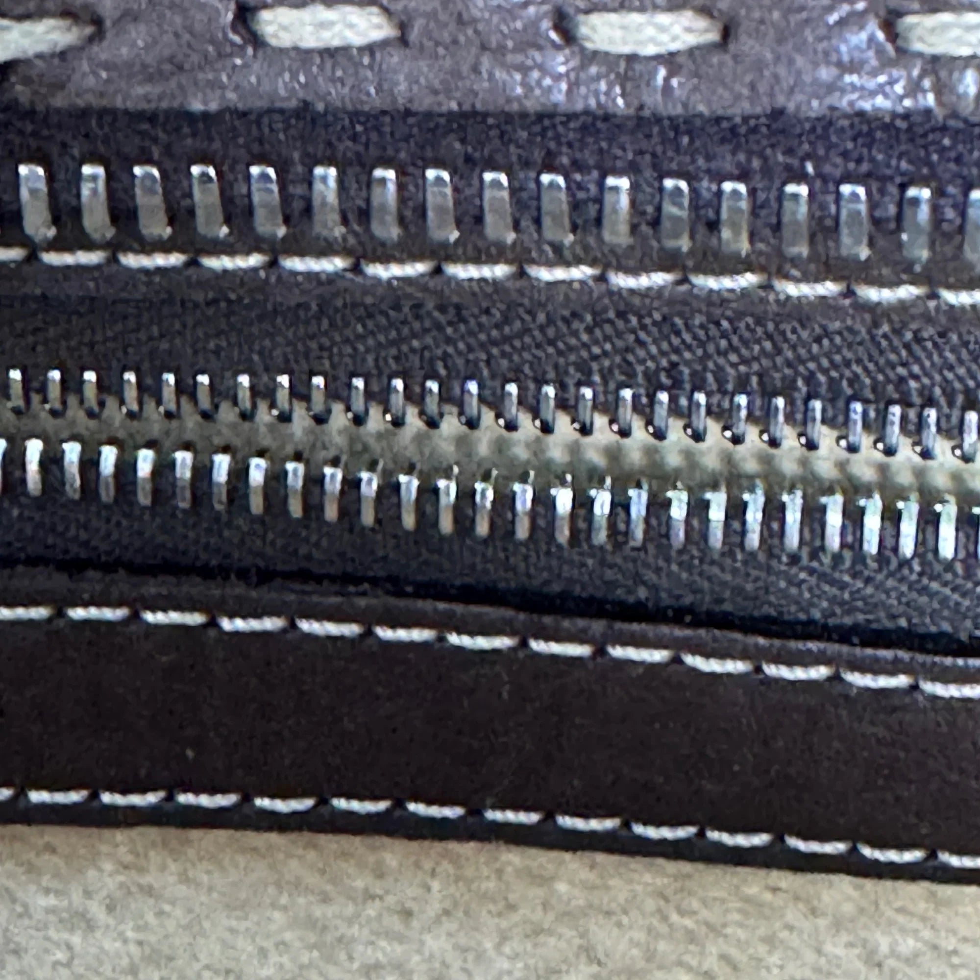 Fendi Selleria Snakeskin Leather Shoulder Bag - Lost Designer