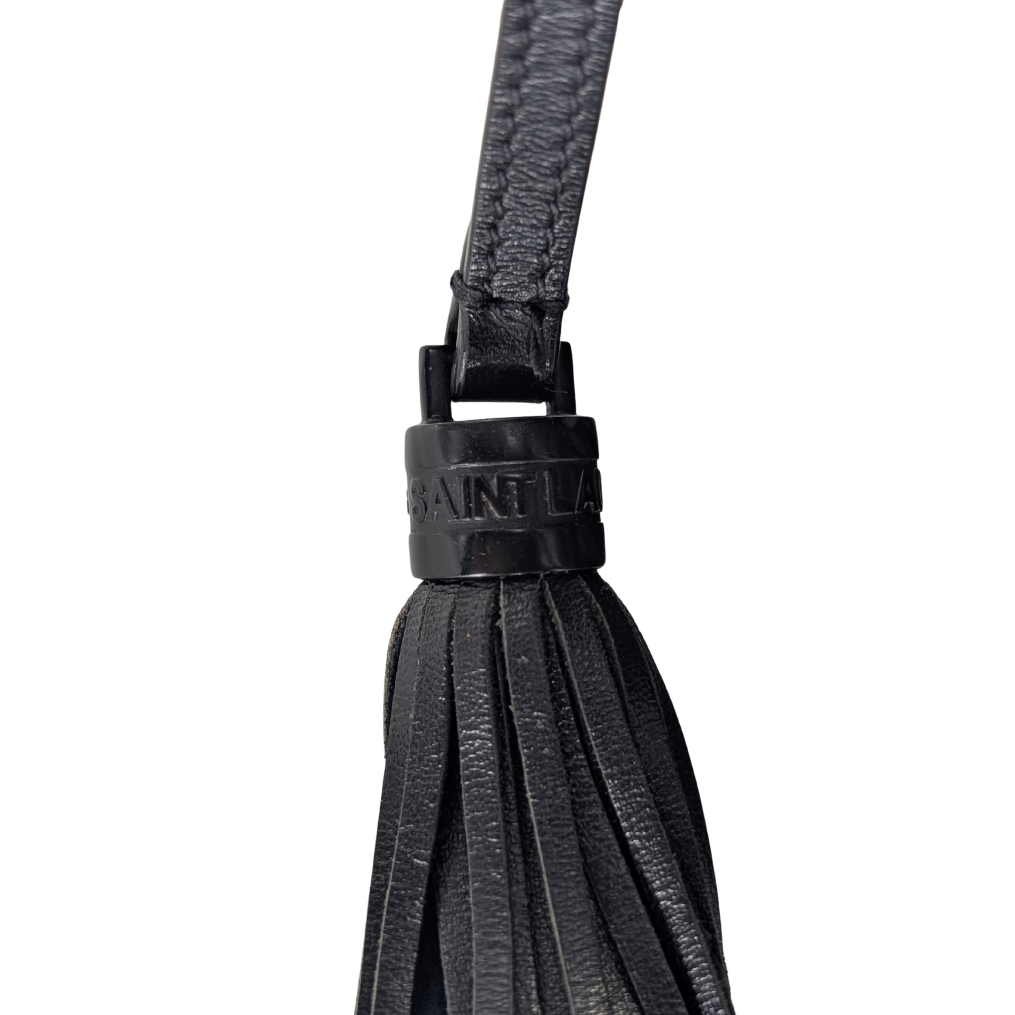 Yves Saint Laurent Loulou Camera Bag Black