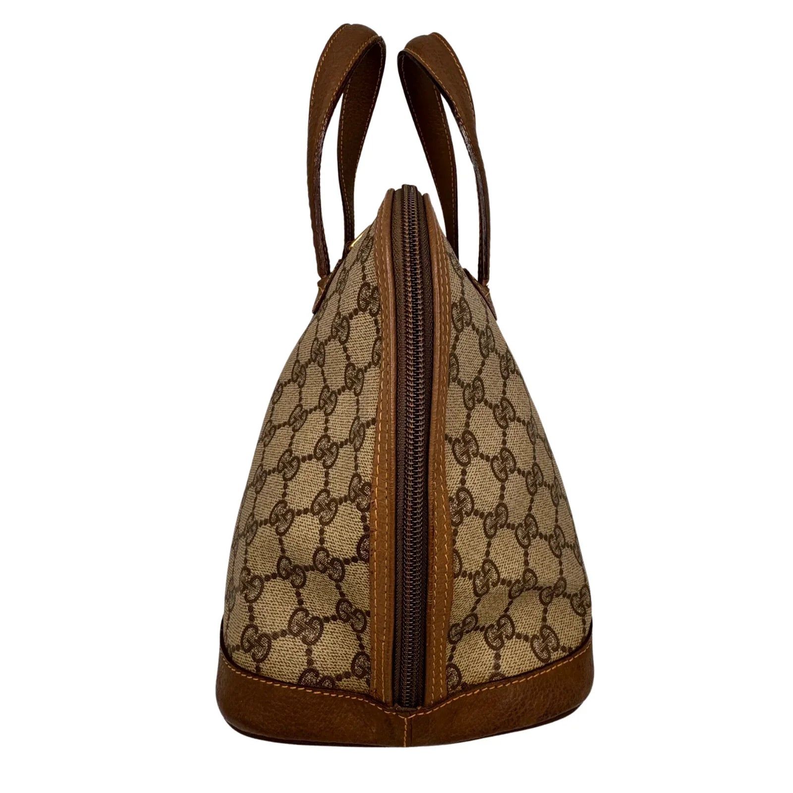 Gucci Supreme GG 2Way Canvas Bag