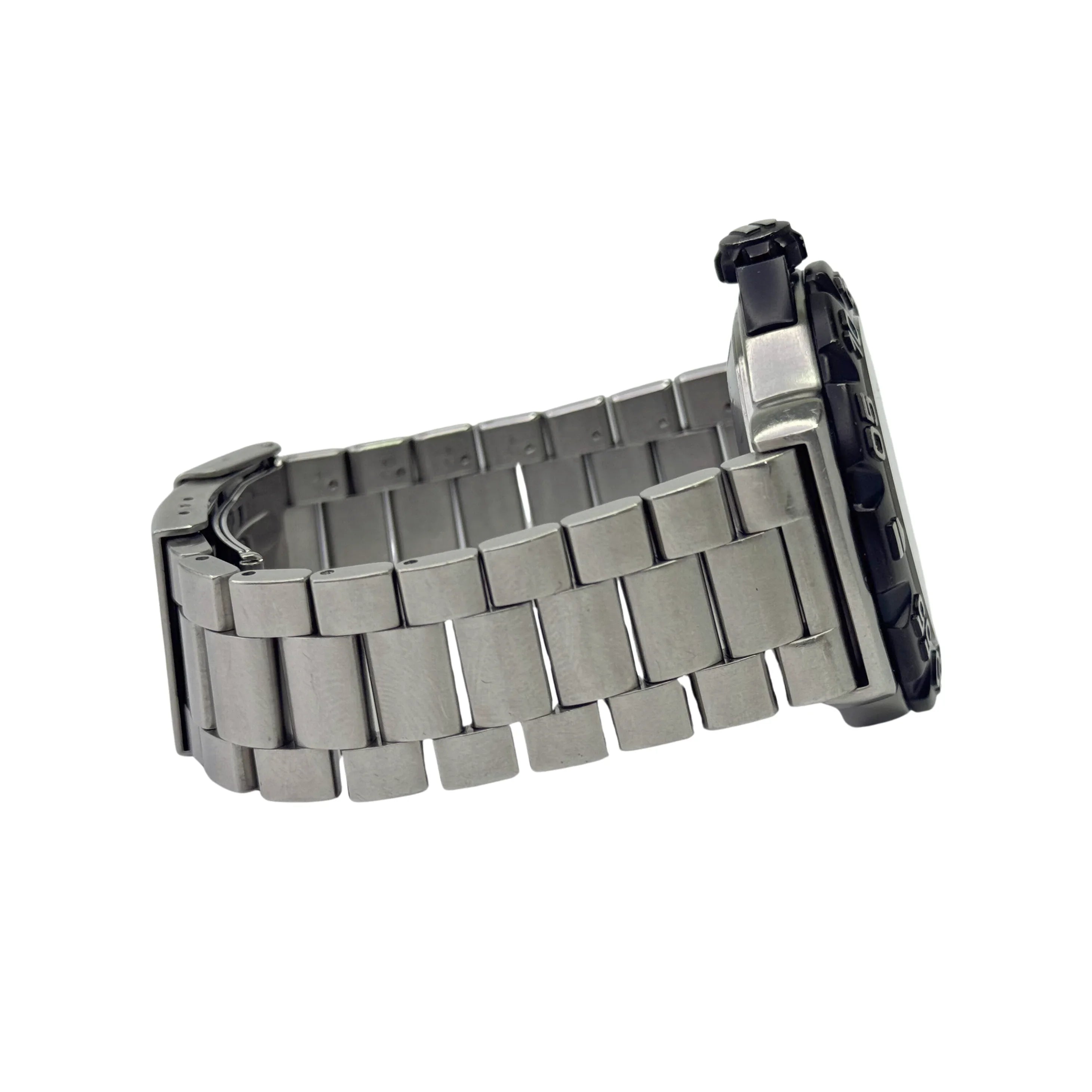 Tag Heuer WAH1012 Formula 1 Watch With Orange Dial - Lost Designer