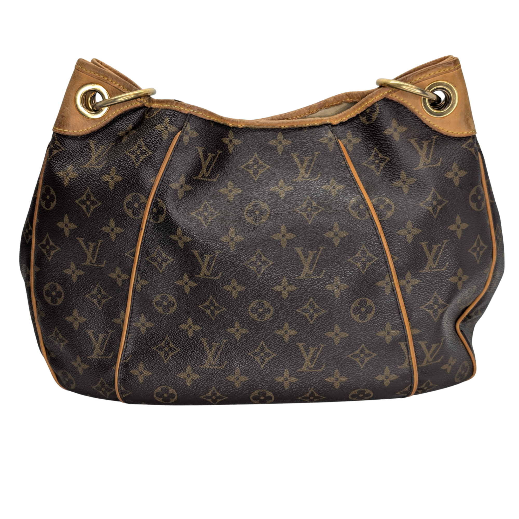 Louis Vuitton Galliera Monogram PM Shoulder Bag