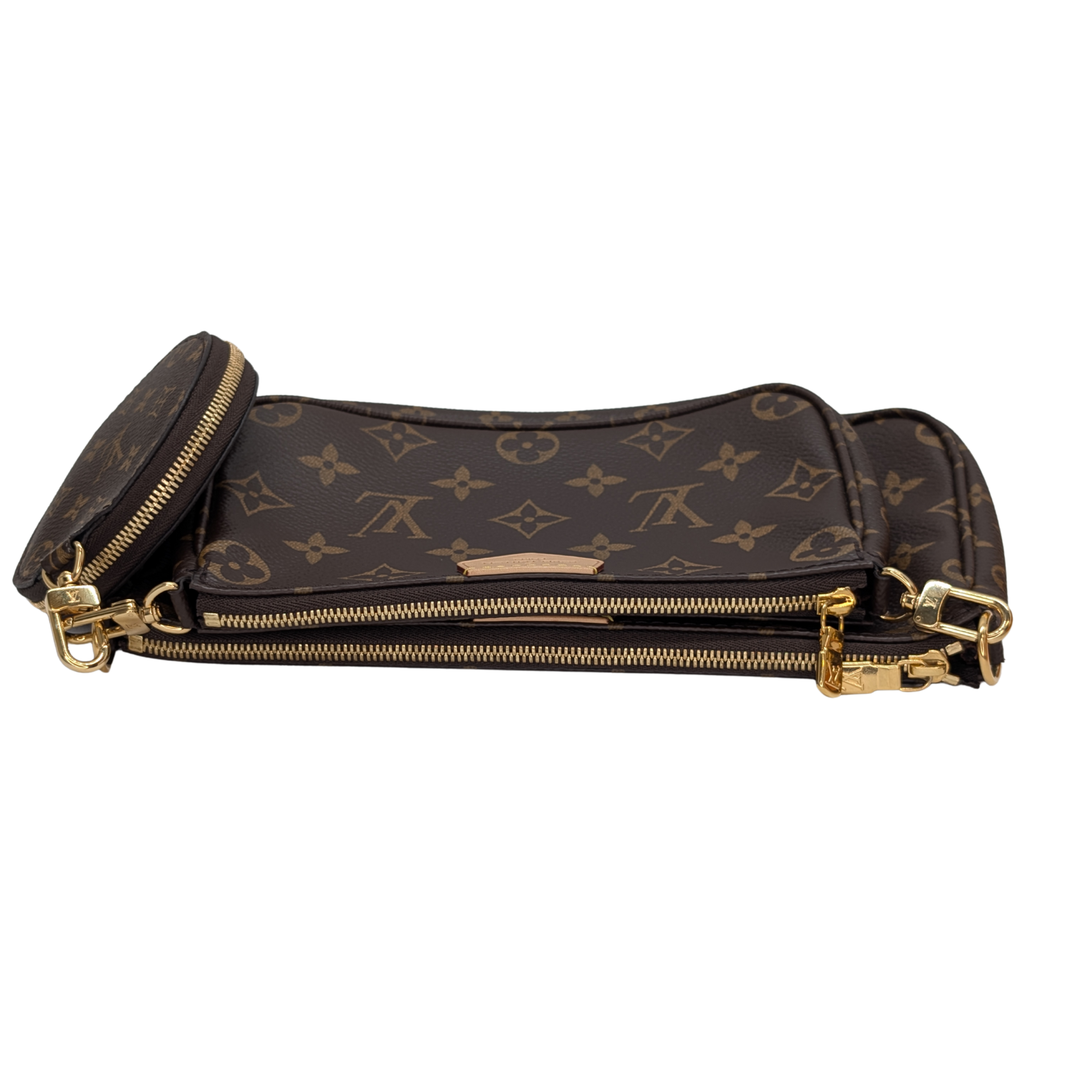 Louis Vuitton Multi Pochette Accessories Shoulder Bag