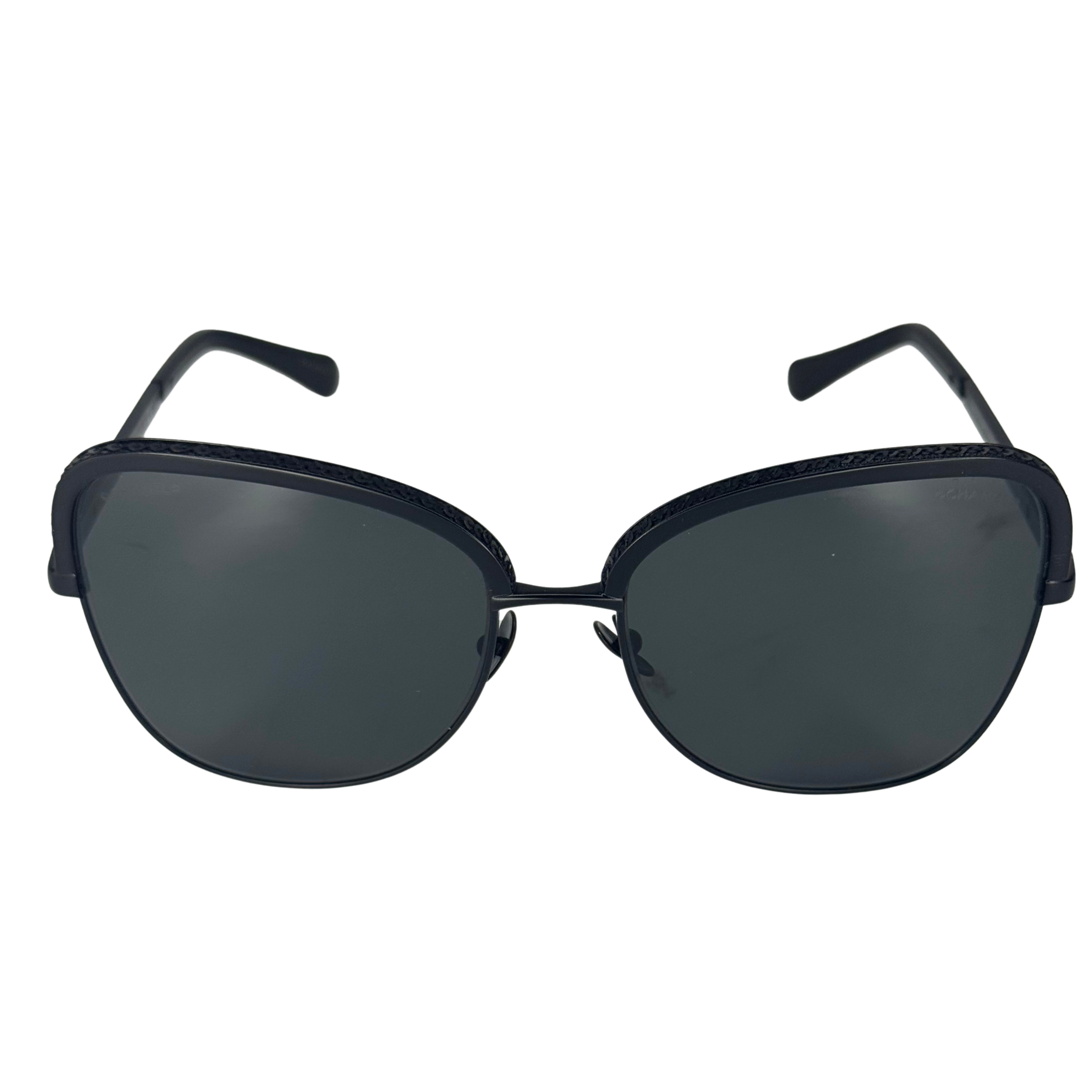 Chanel Sunglasses 4270 c.101/S4 Black