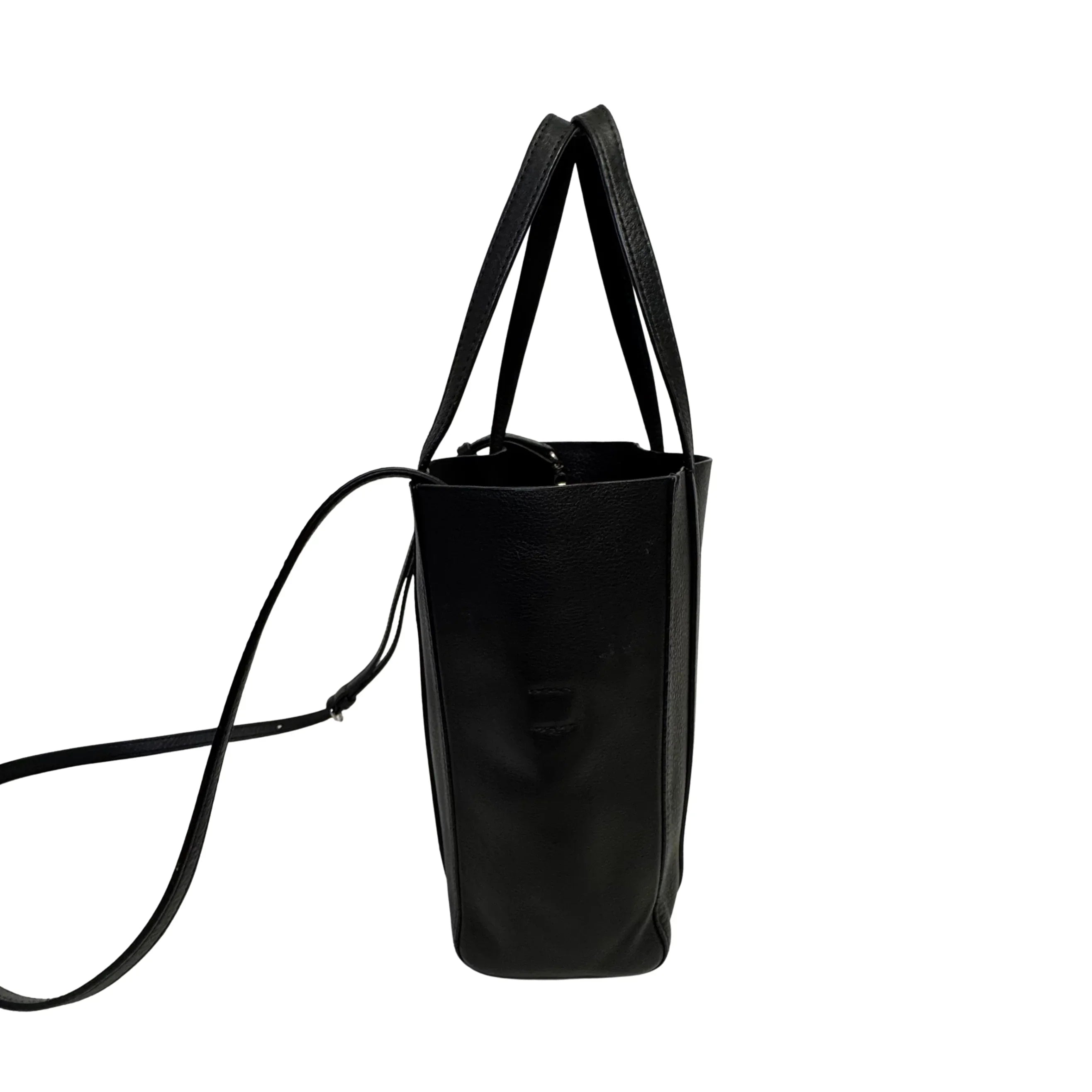 Balenciaga Everyday XXS Tote Bag Black