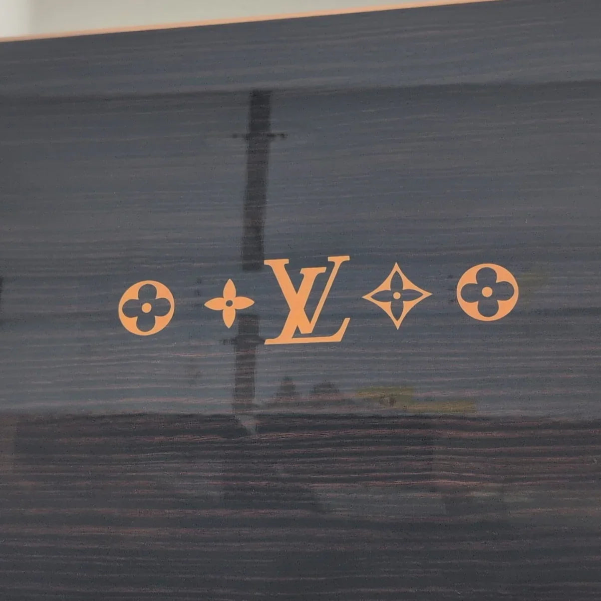 Louis Vuitton Mahogany Cofferet Humidor 150 Cigar Case M00939 - Lost Designer