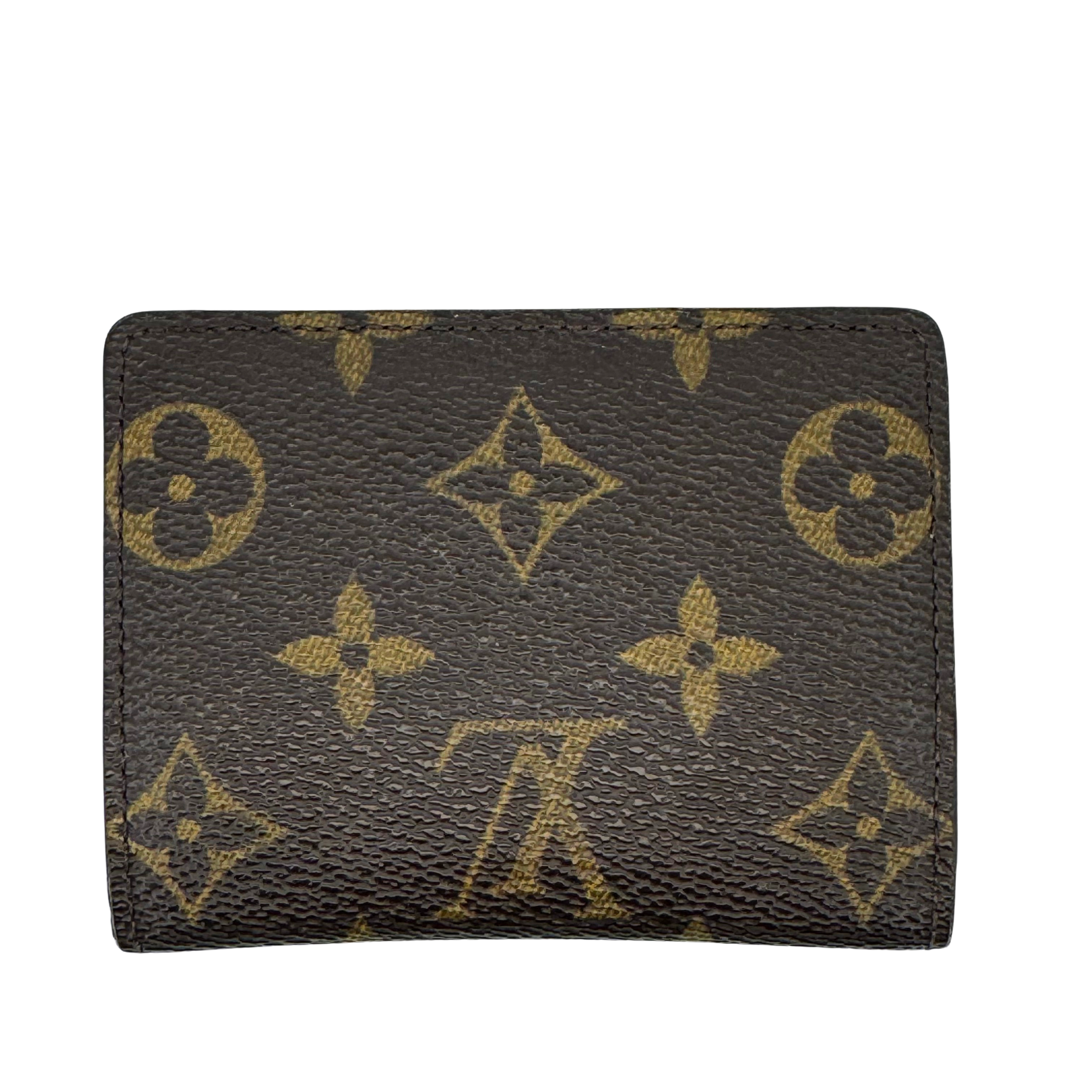Louis Vuitton Monogram Ludlow Wallet