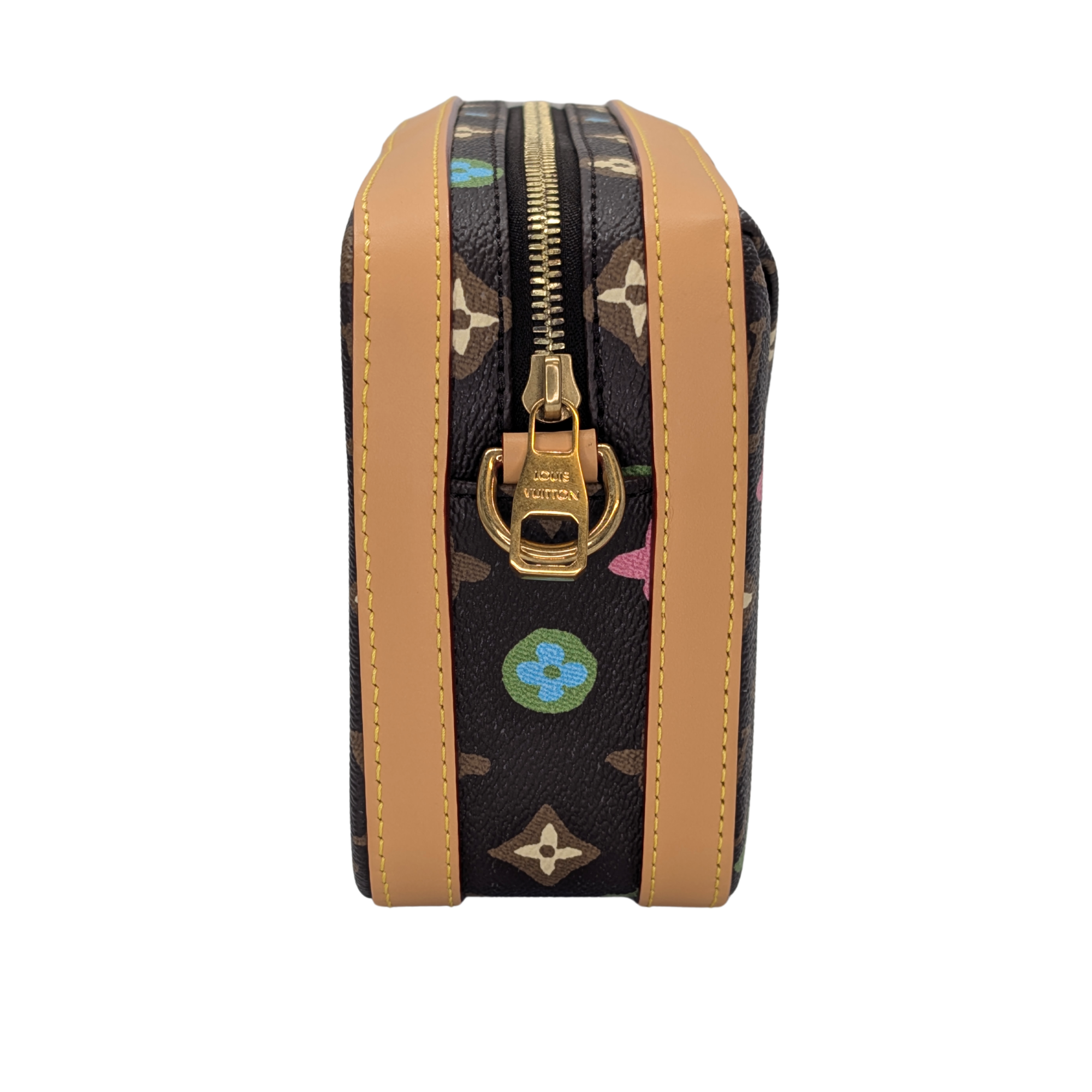 Louis Vuitton x Tyler, The Creator Monogram Craggy Messenger Bag