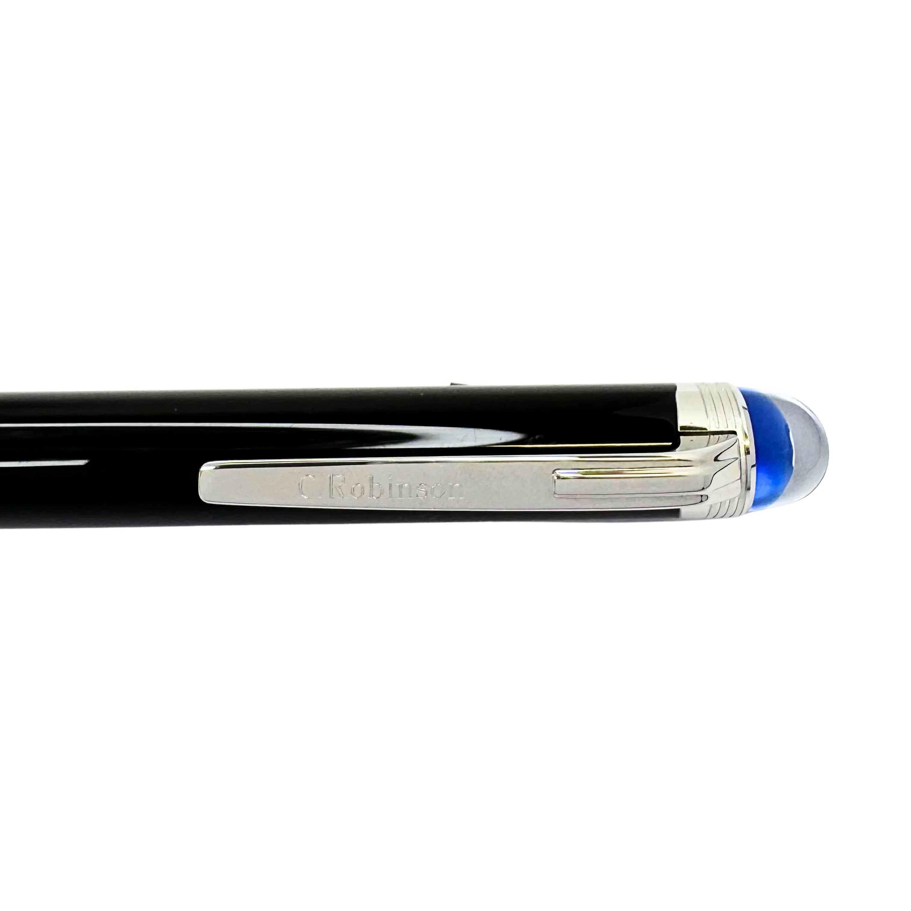Montblanc Leather Notebook Diary and Ball pen set