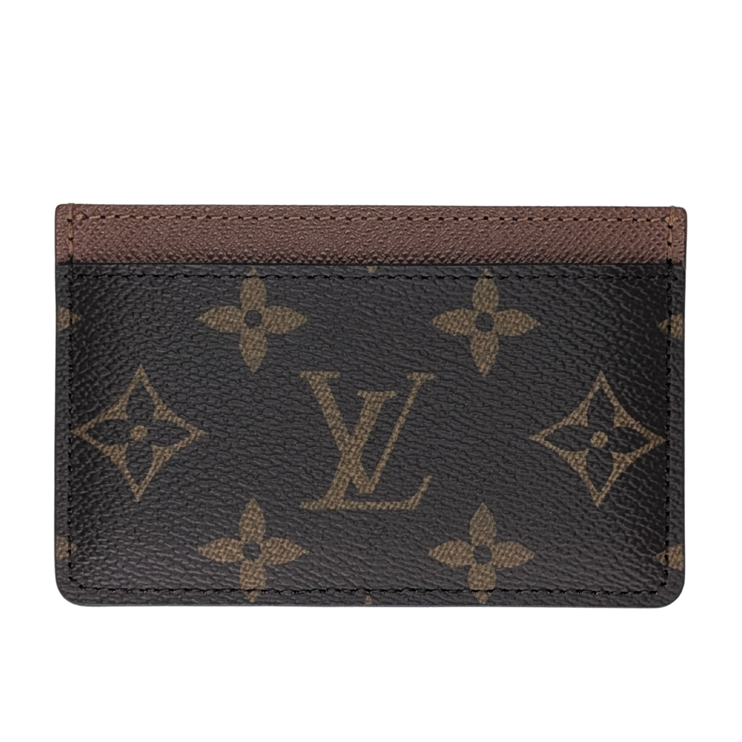 Louis Vuitton Card Holder Wallet Monogram