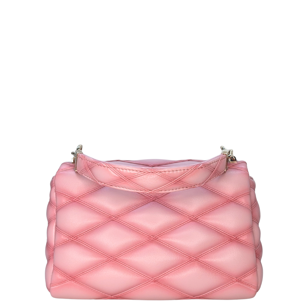 Louis Vuitton Go-14 Raspberry MM Handbag