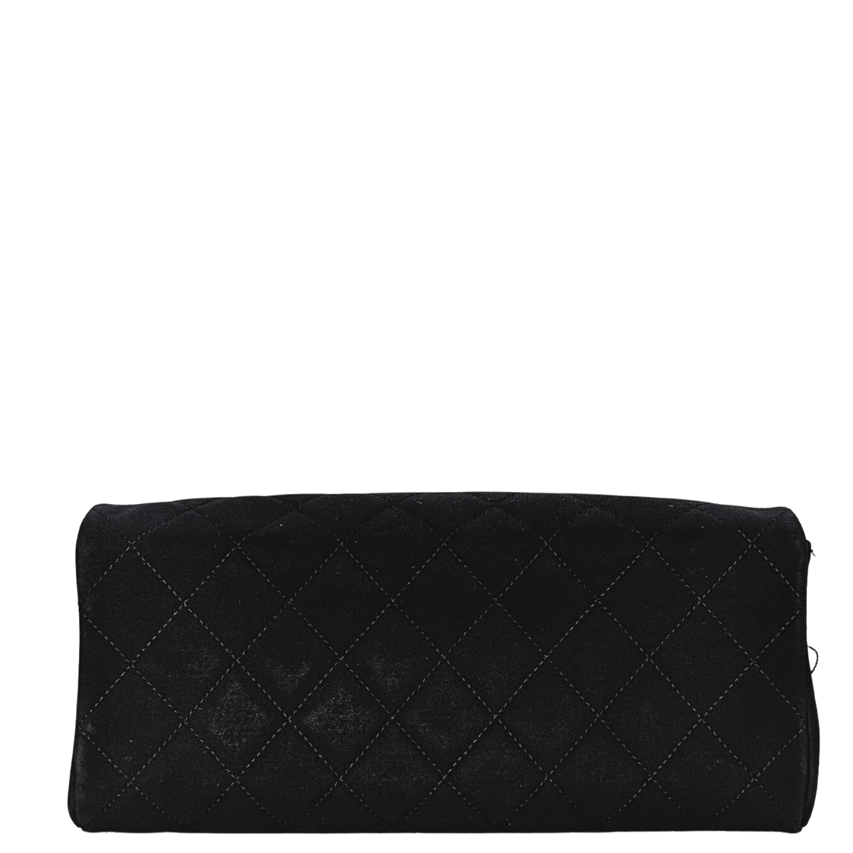 Chanel Camellia Shoulder Bag Black