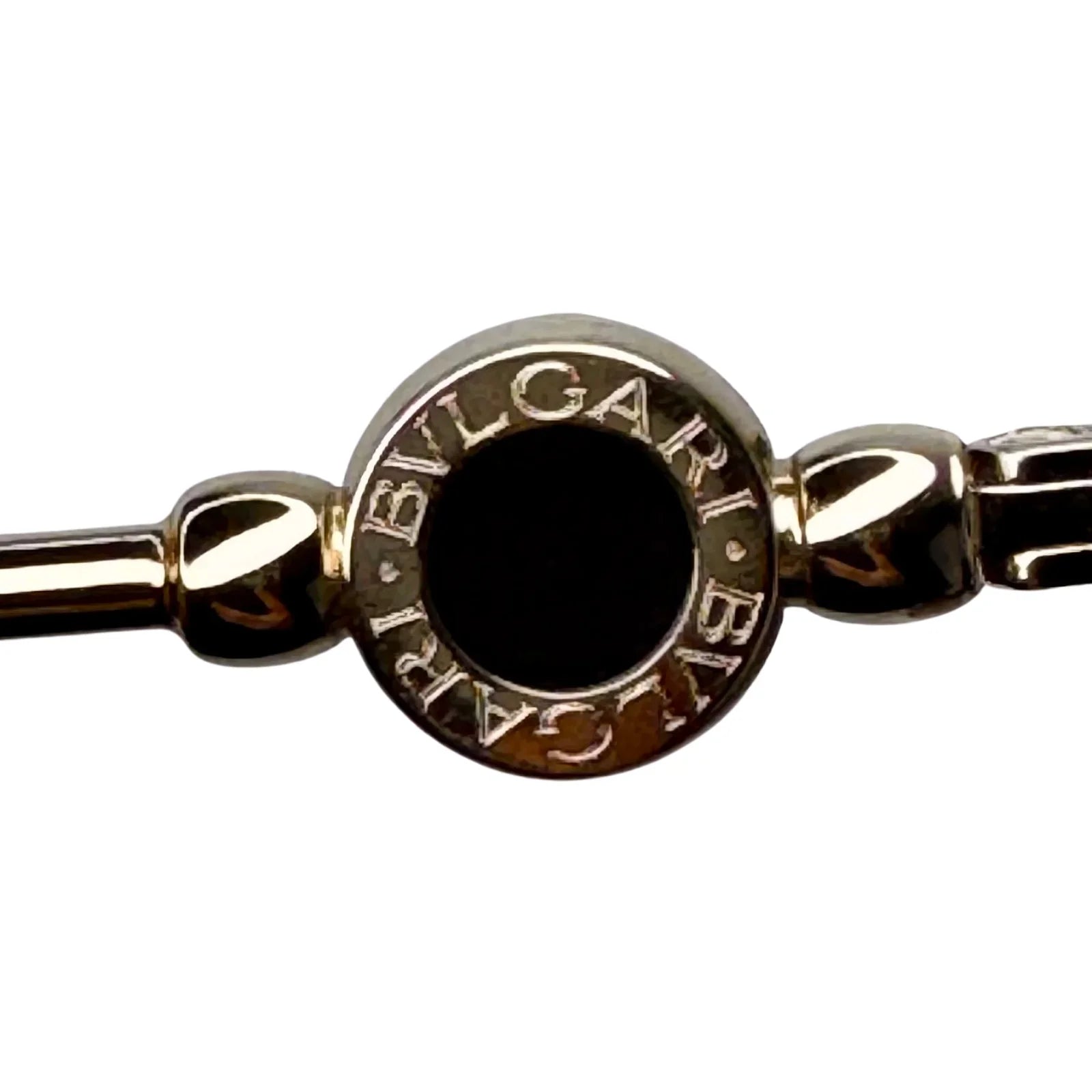 Bvlgari BV6114 Gold Metal Gradient Round Sunglasses – 2036/13 - Lost Designer