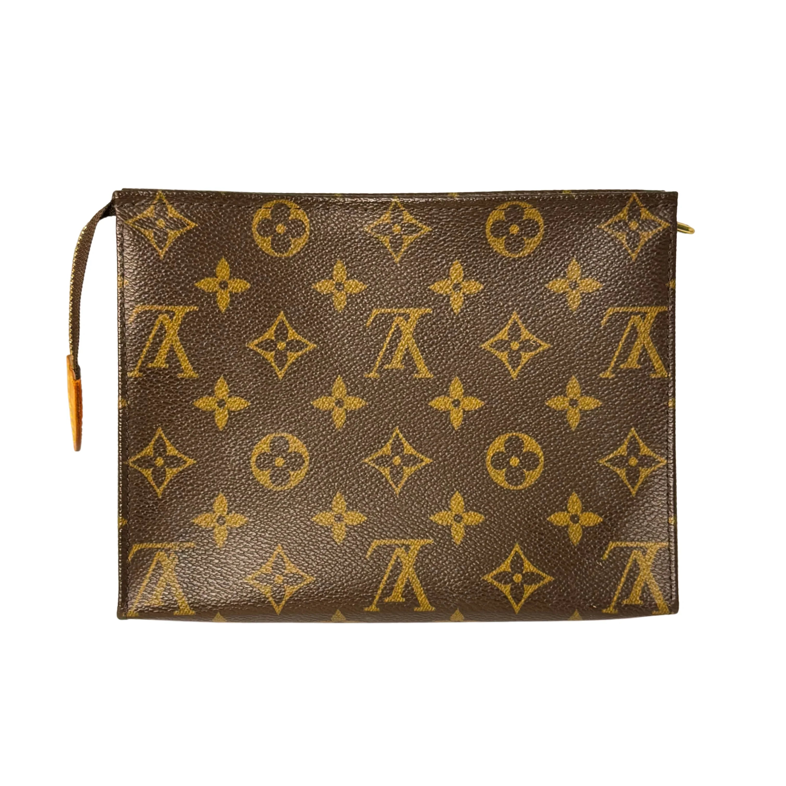 Louis Vuitton Monogram Cosmetics Clutch Bag - Lost Designer